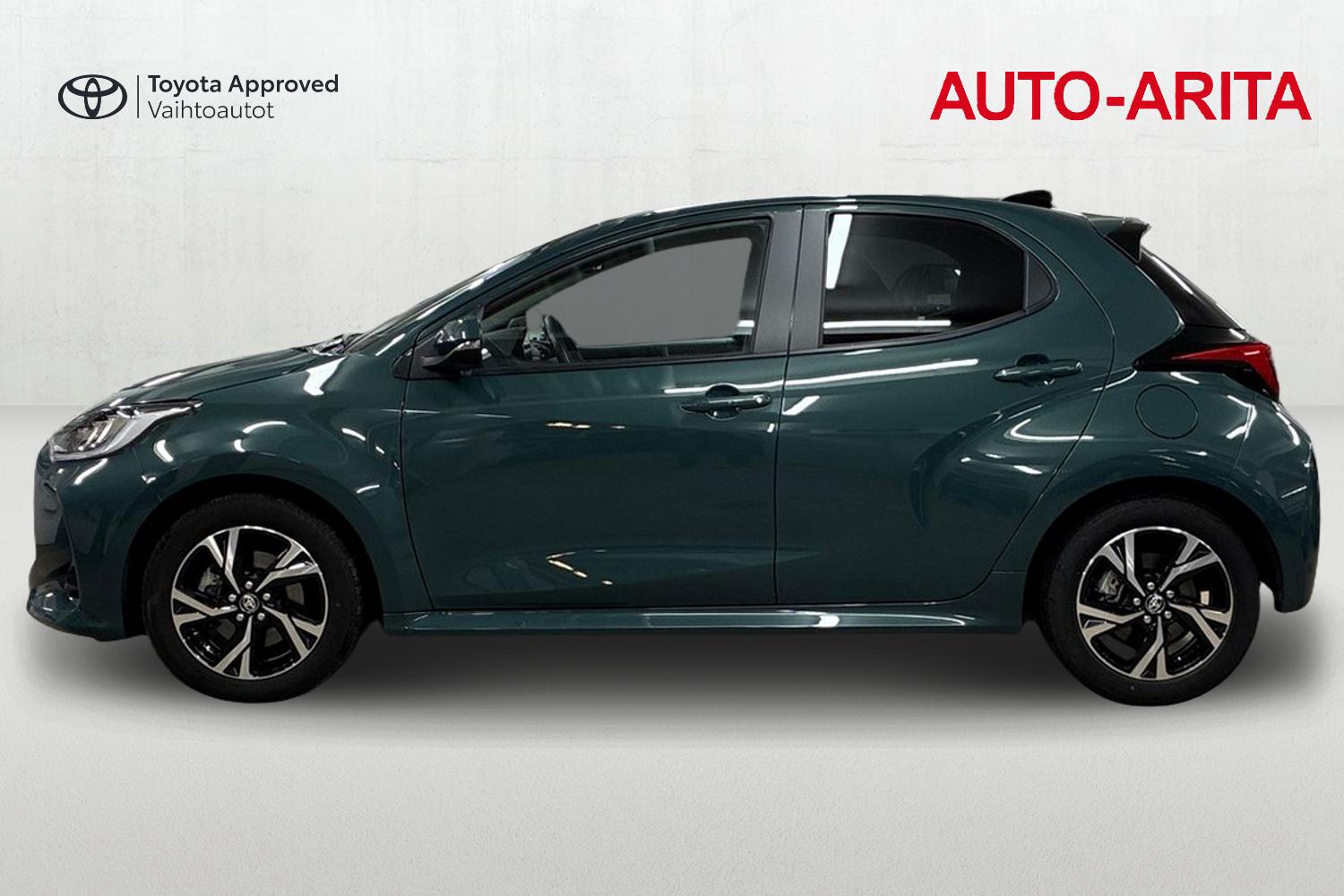 Toyota Yaris 2025
