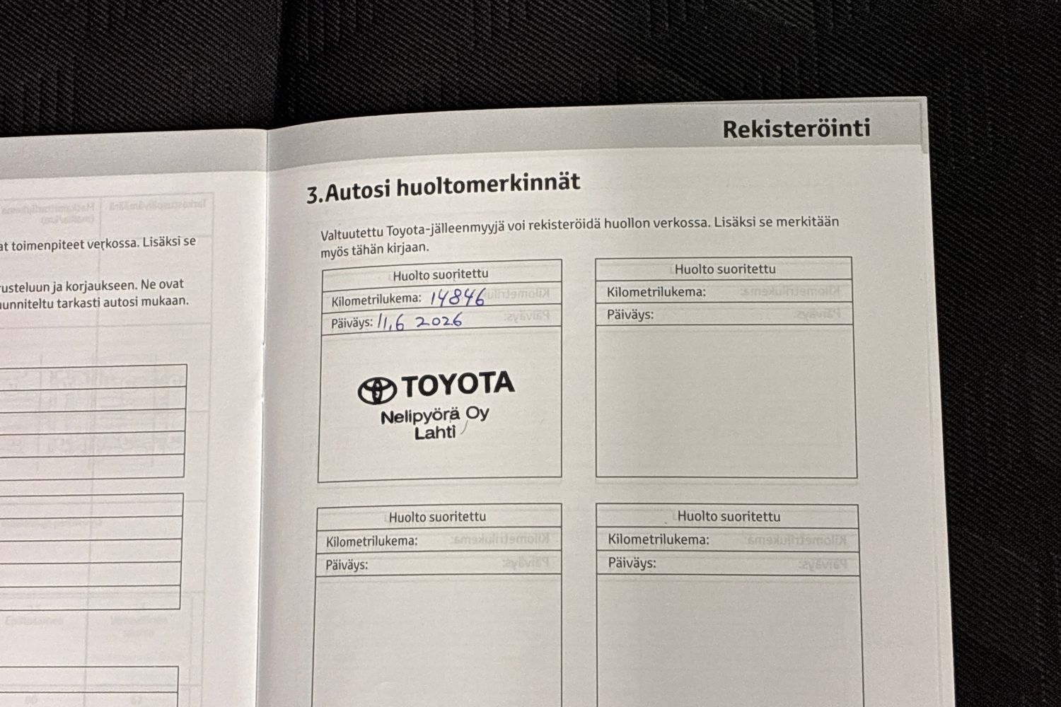 Toyota Yaris 2025