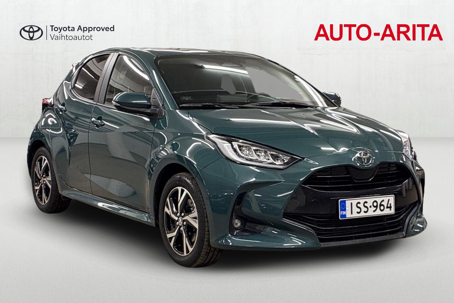 Toyota Yaris 2025
