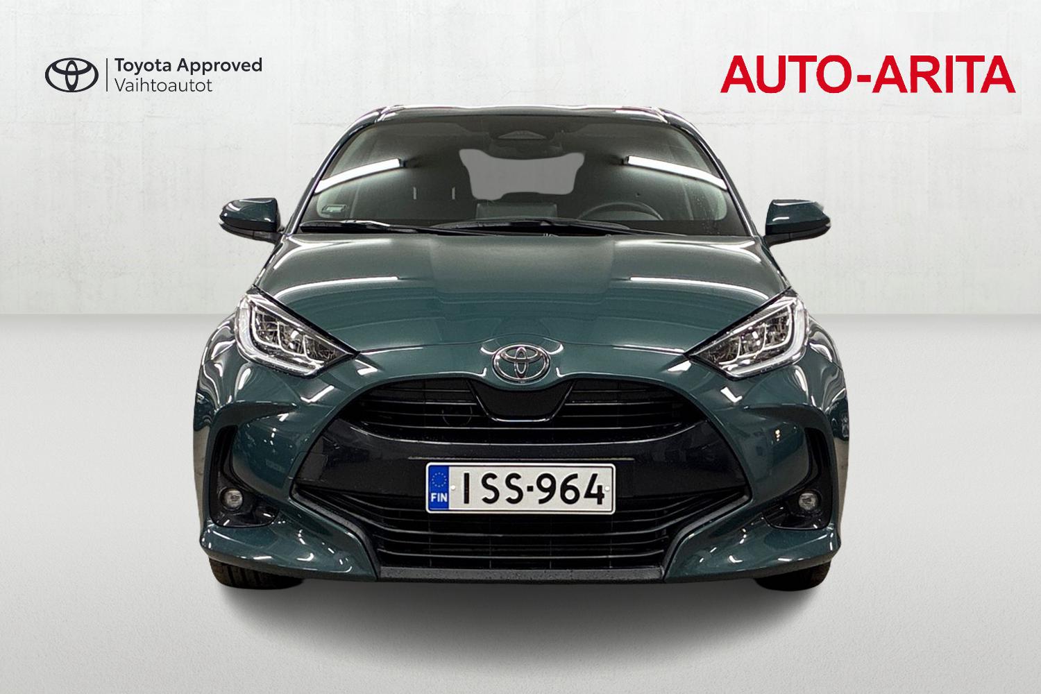 Toyota Yaris 2025