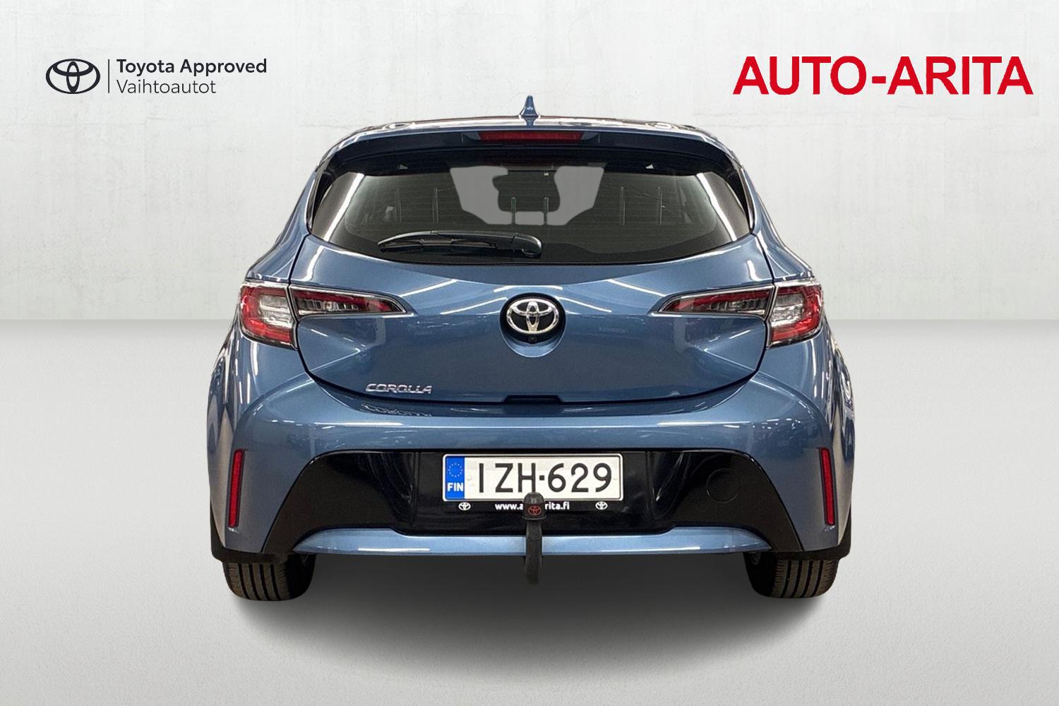 Toyota Corolla 2020