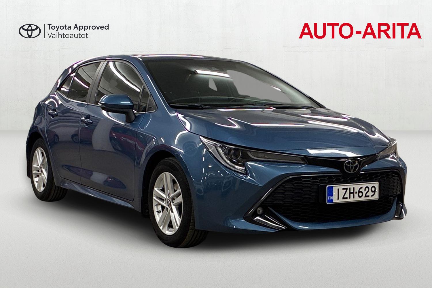 Toyota Corolla 2020