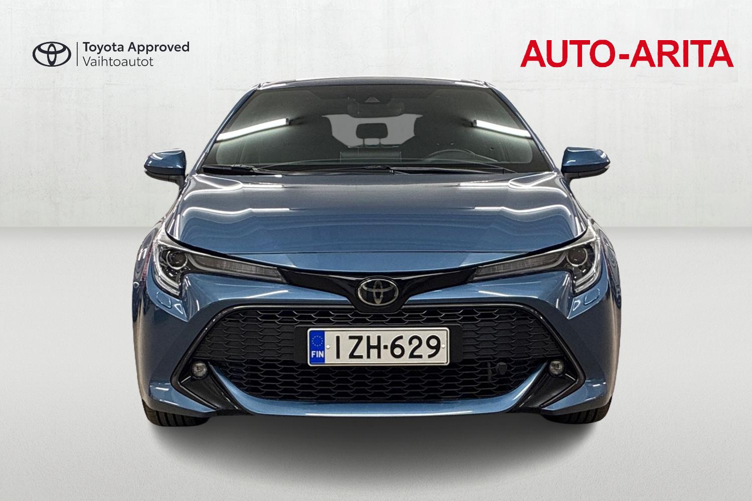 Toyota Corolla 2020