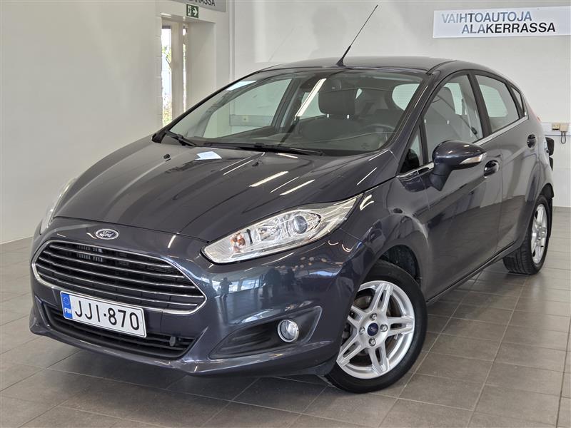 Ford Fiesta 2014