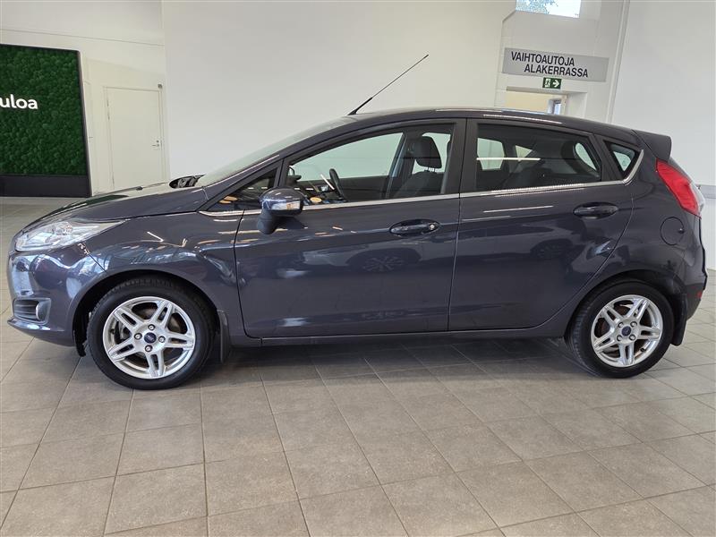 Ford Fiesta 2014
