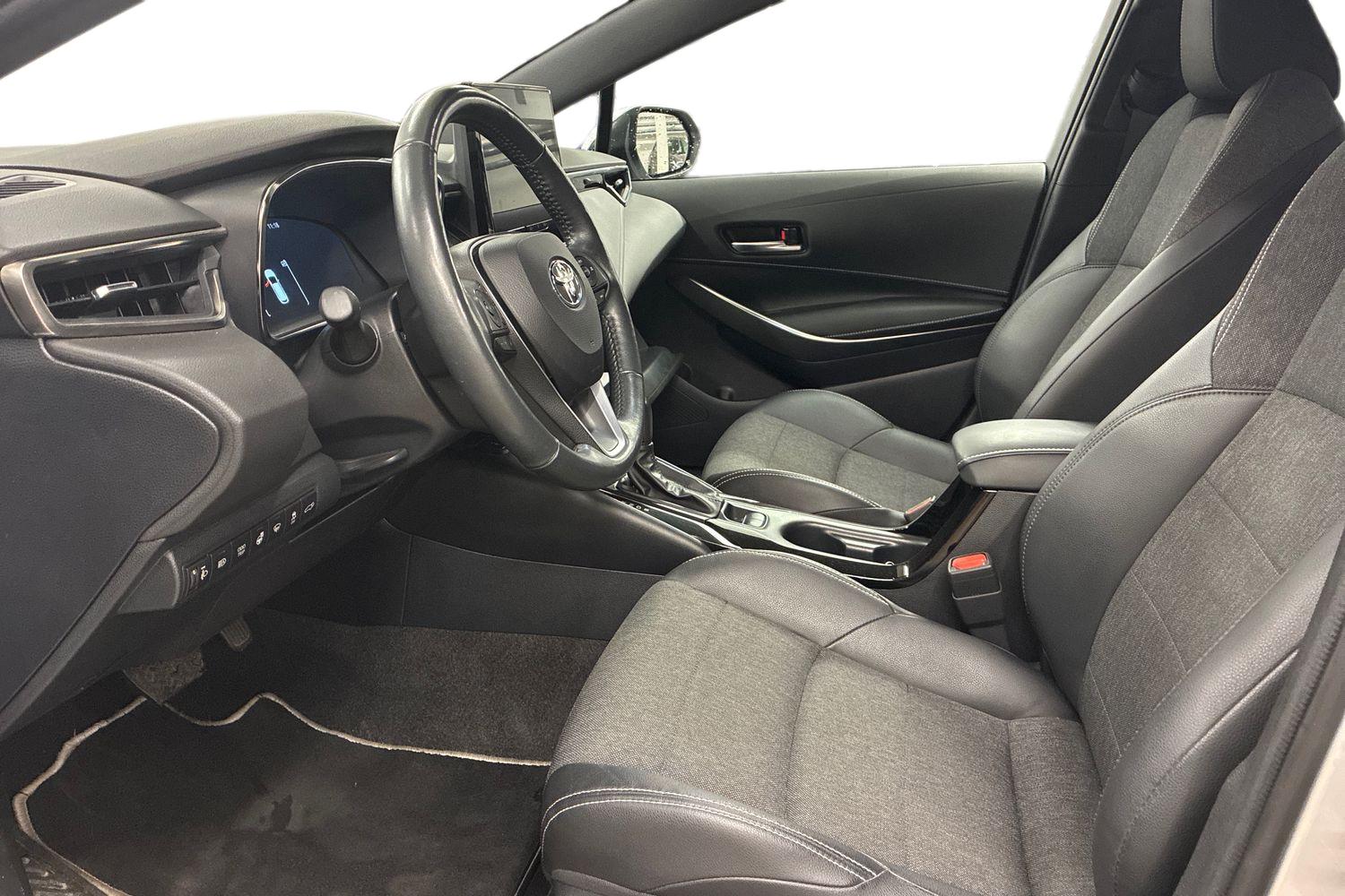 Toyota Corolla 2023