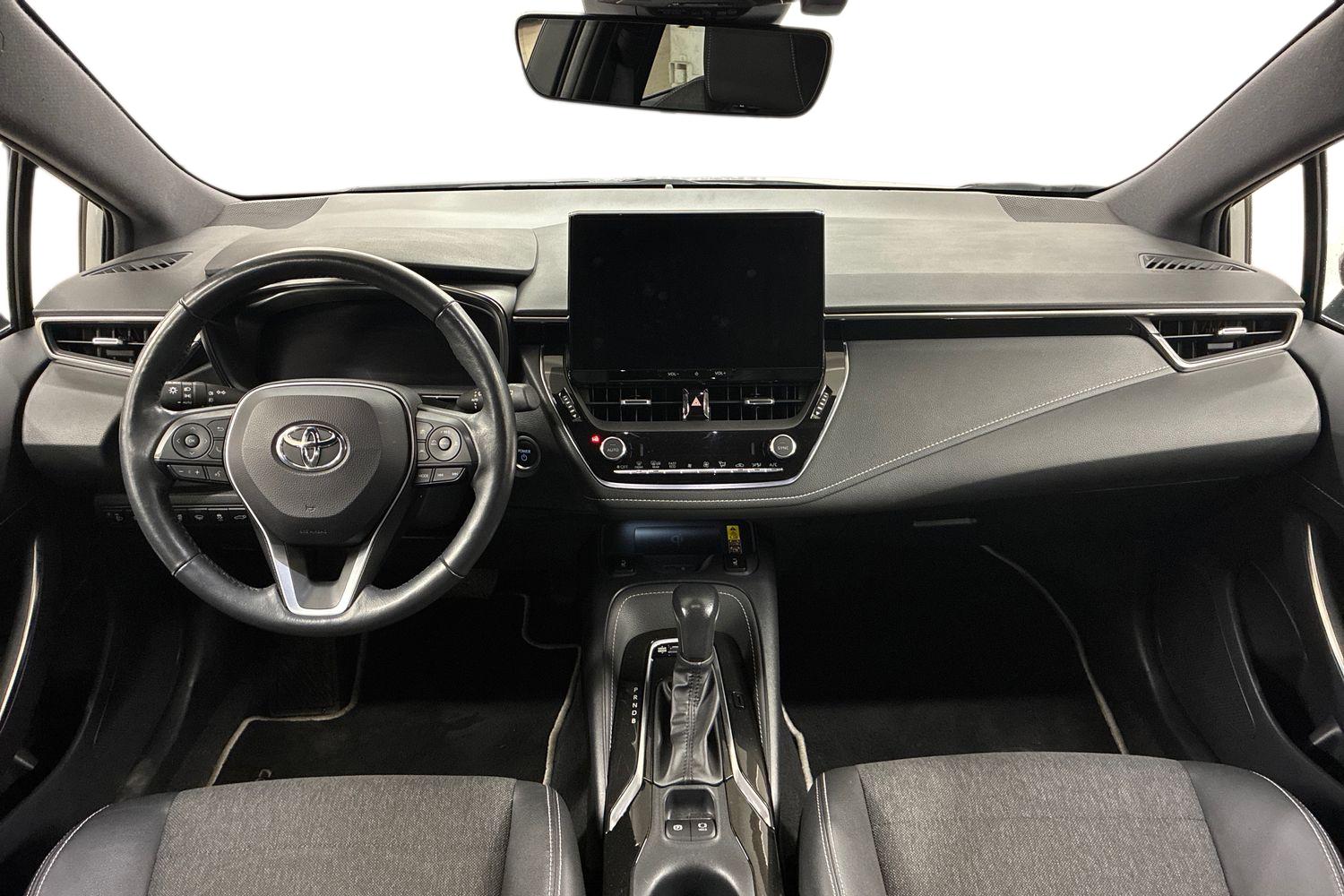Toyota Corolla 2023