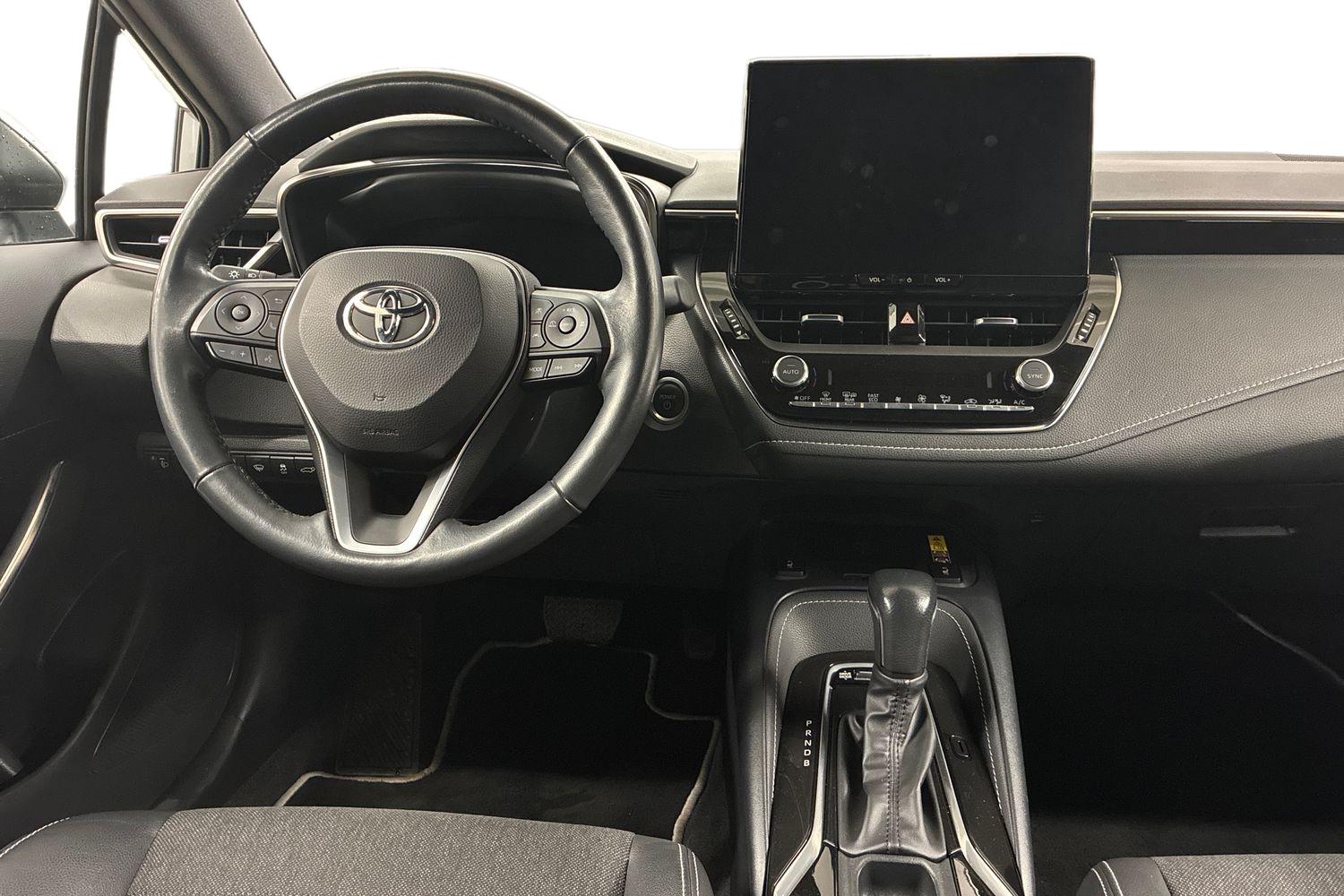 Toyota Corolla 2023