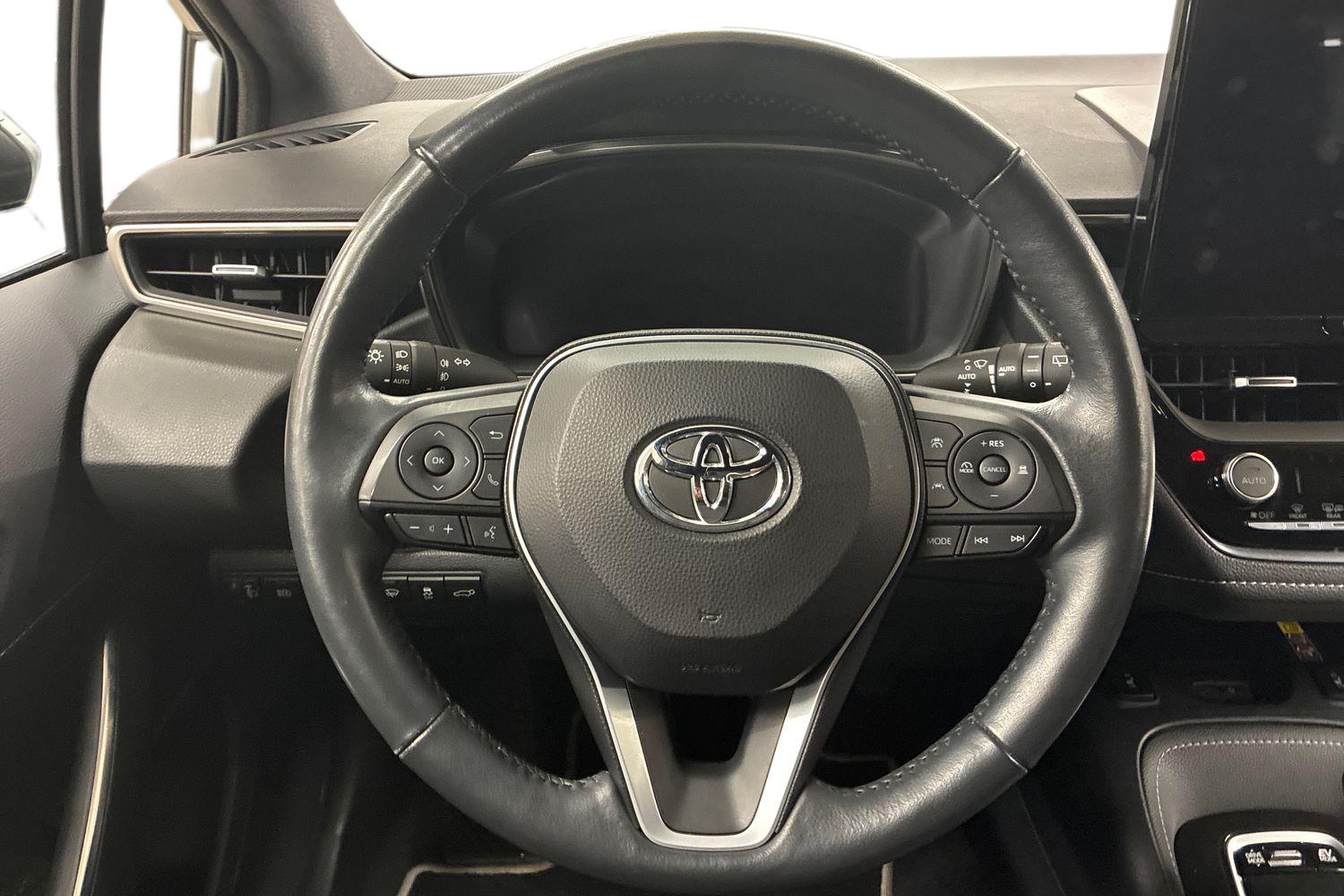 Toyota Corolla 2023
