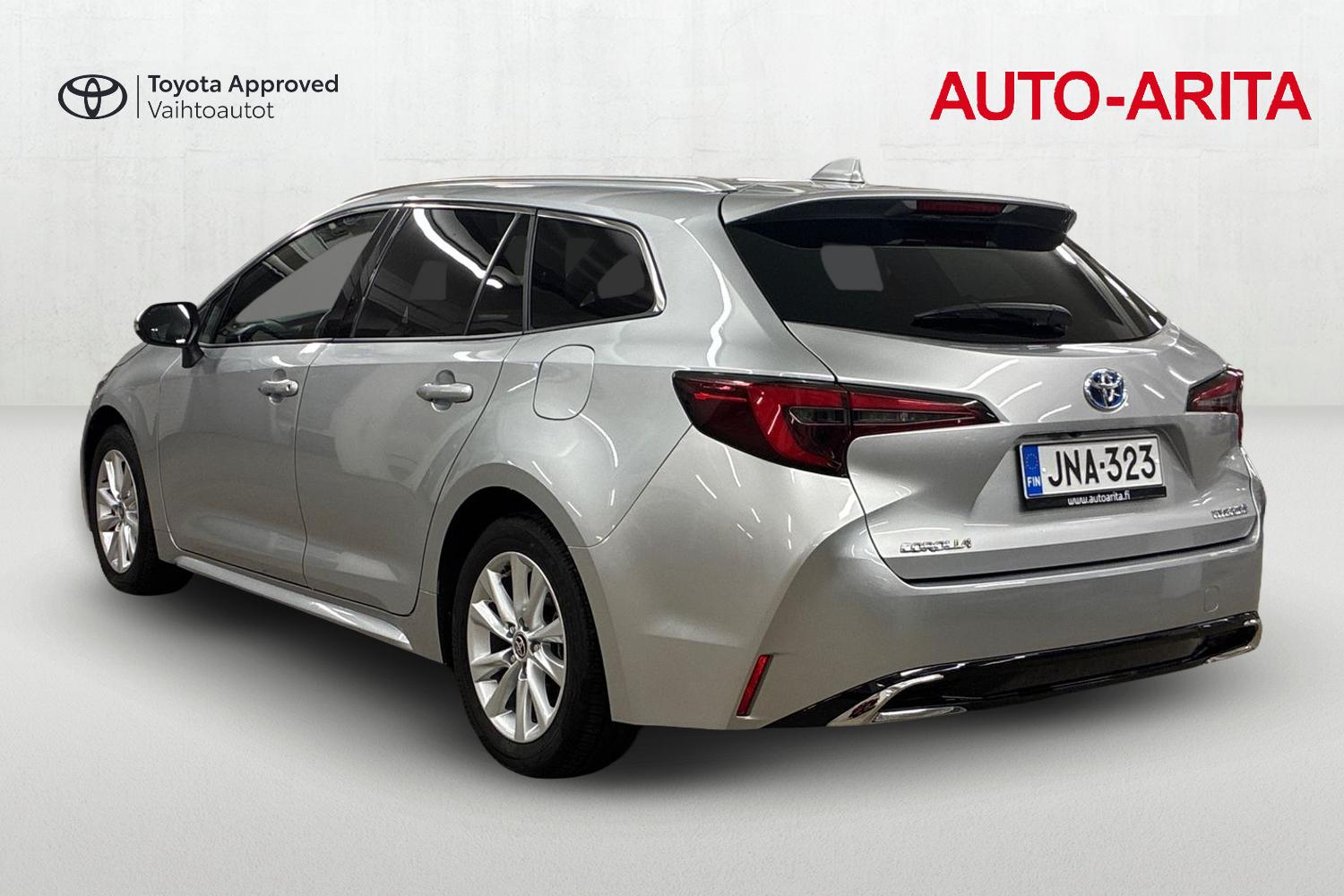 Toyota Corolla 2023
