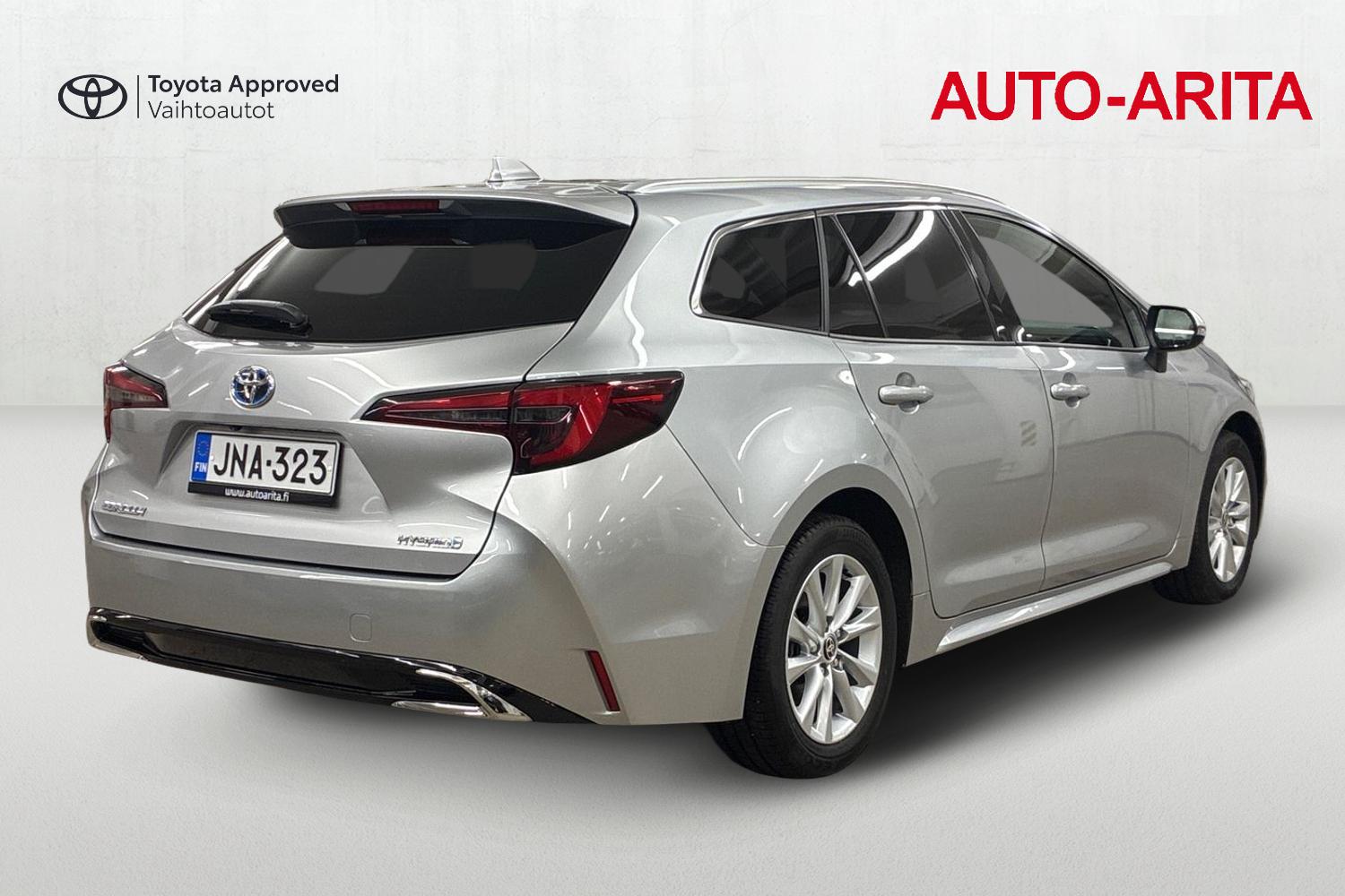 Toyota Corolla 2023