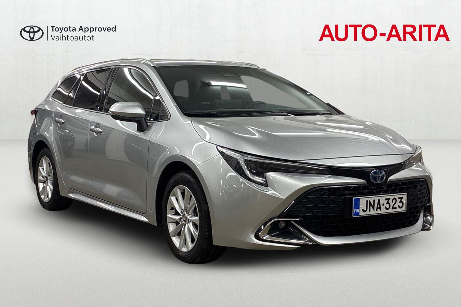 Toyota Corolla 2023