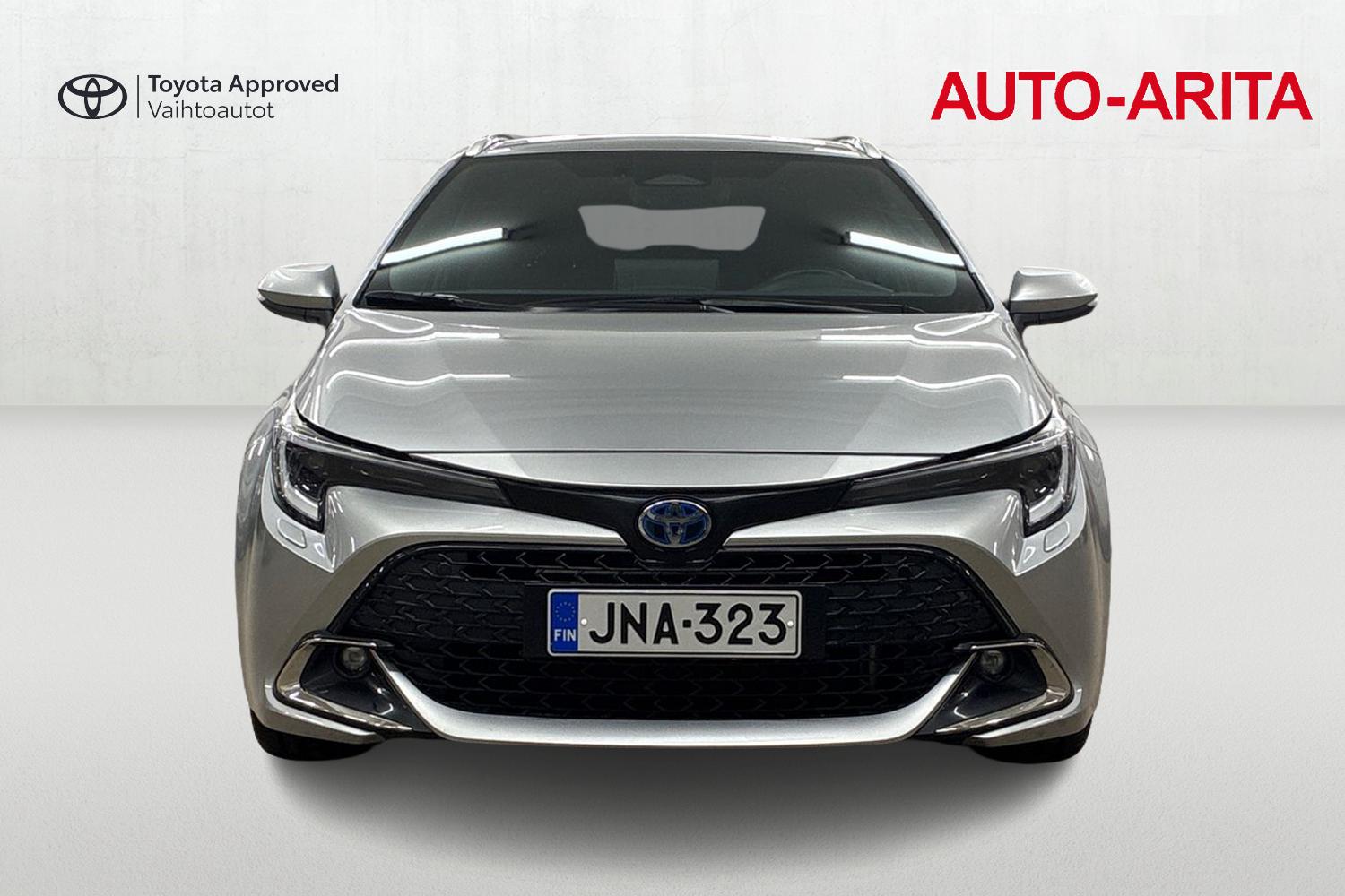 Toyota Corolla 2023