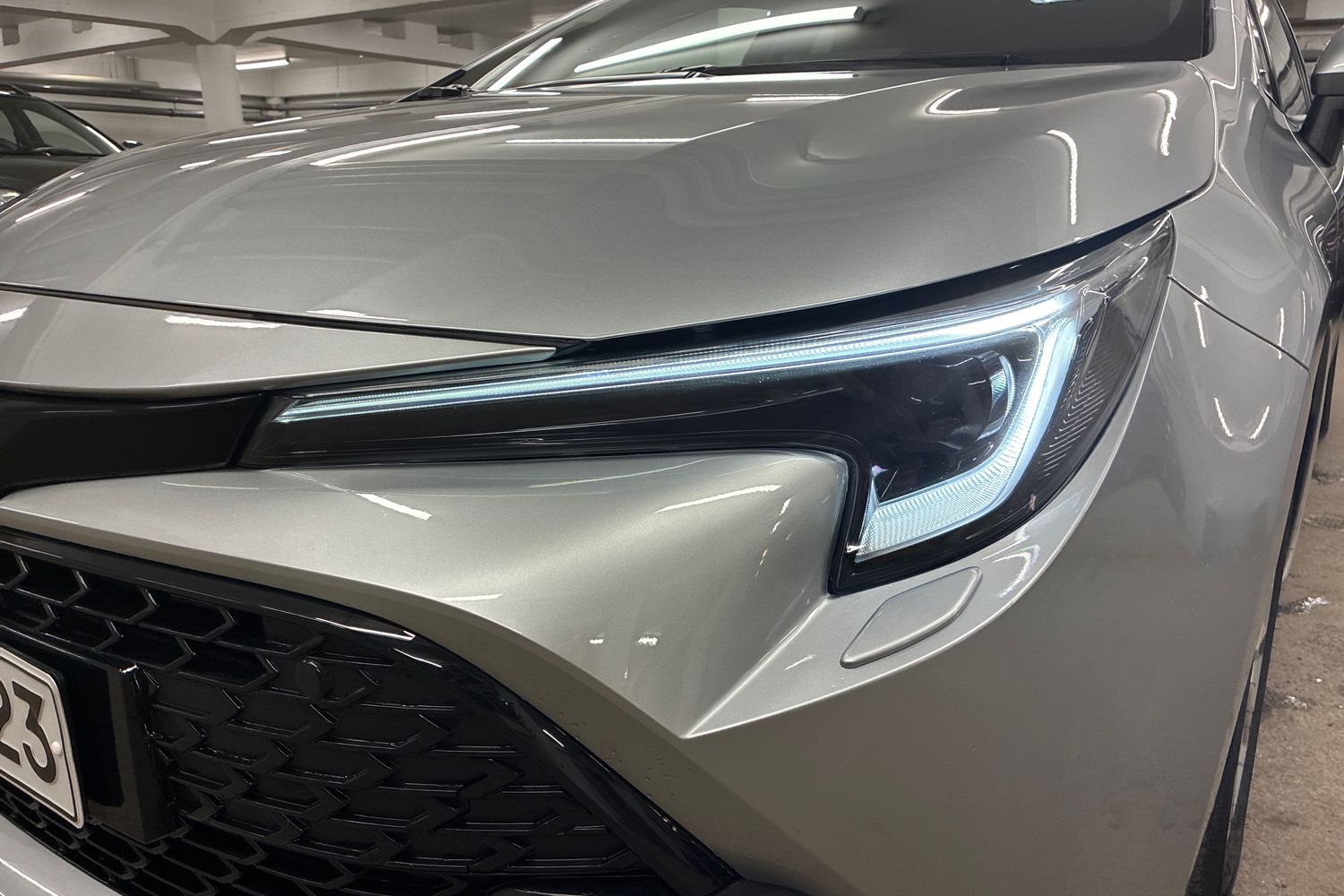 Toyota Corolla 2023
