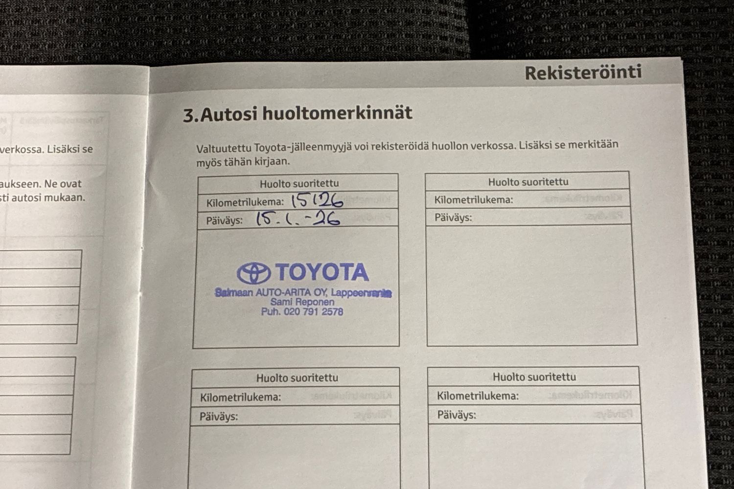 Toyota bZ4X 2025