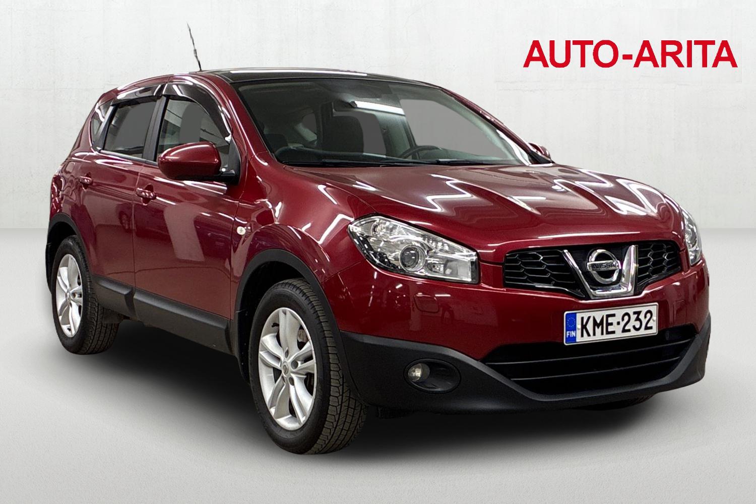 Nissan Qashqai 2013