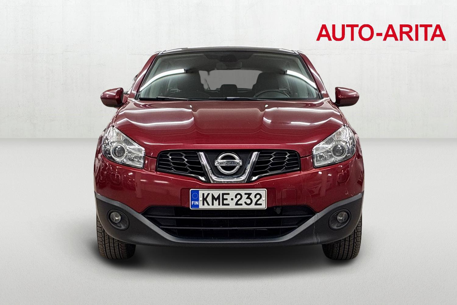 Nissan Qashqai 2013