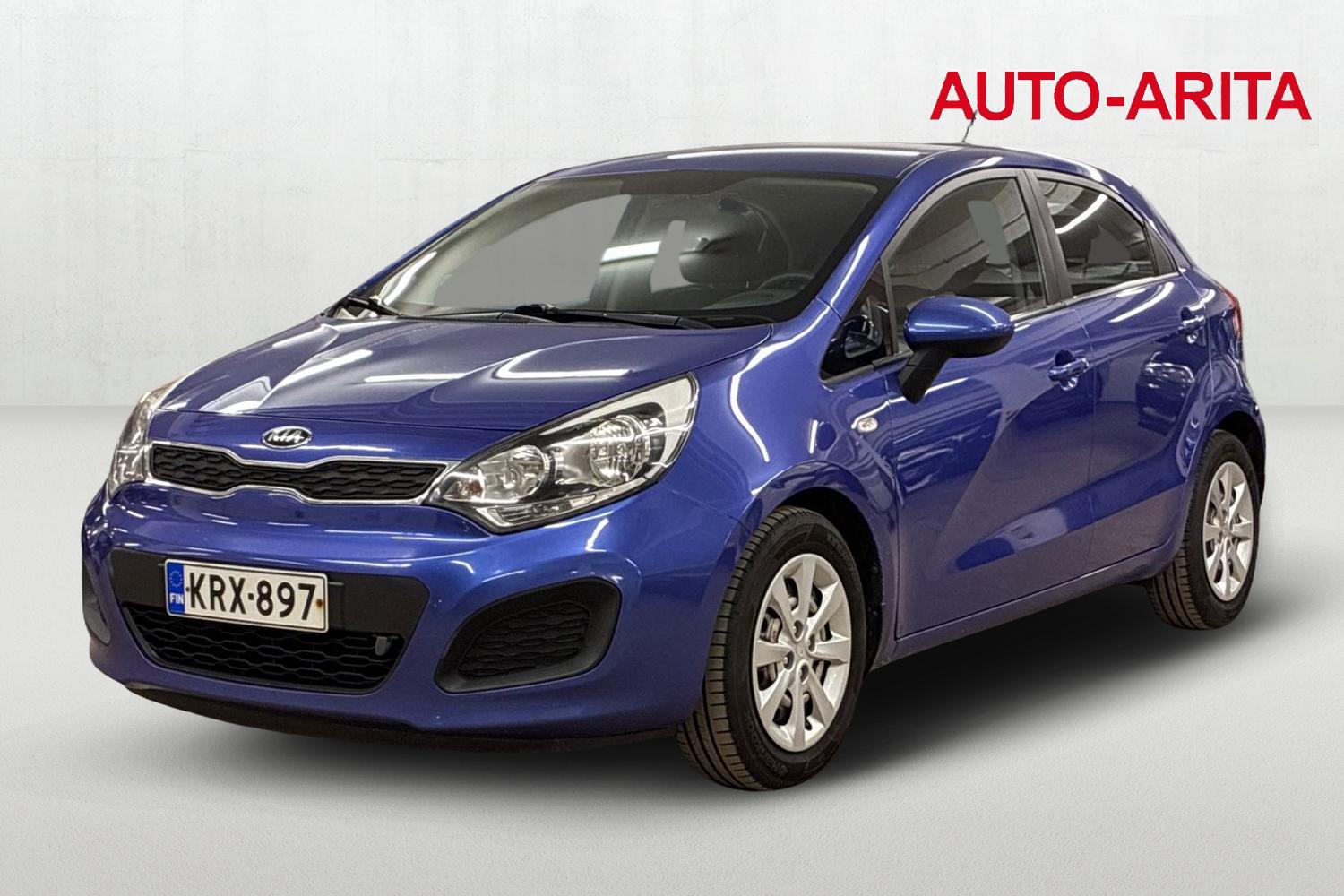 Kia Rio 2013