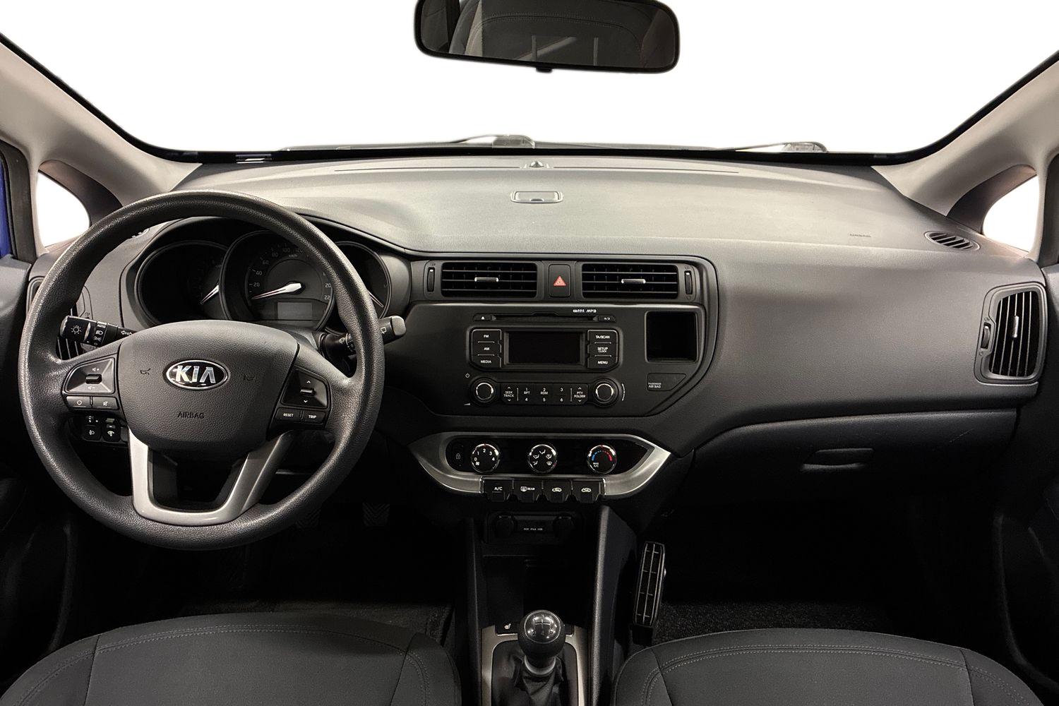 Kia Rio 2013