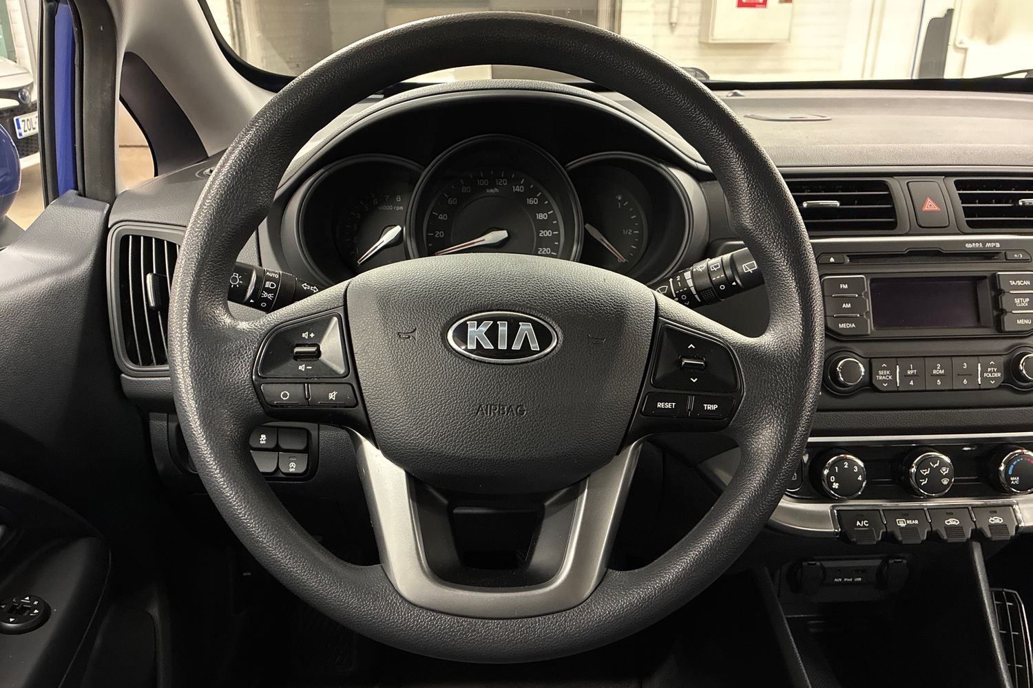 Kia Rio 2013