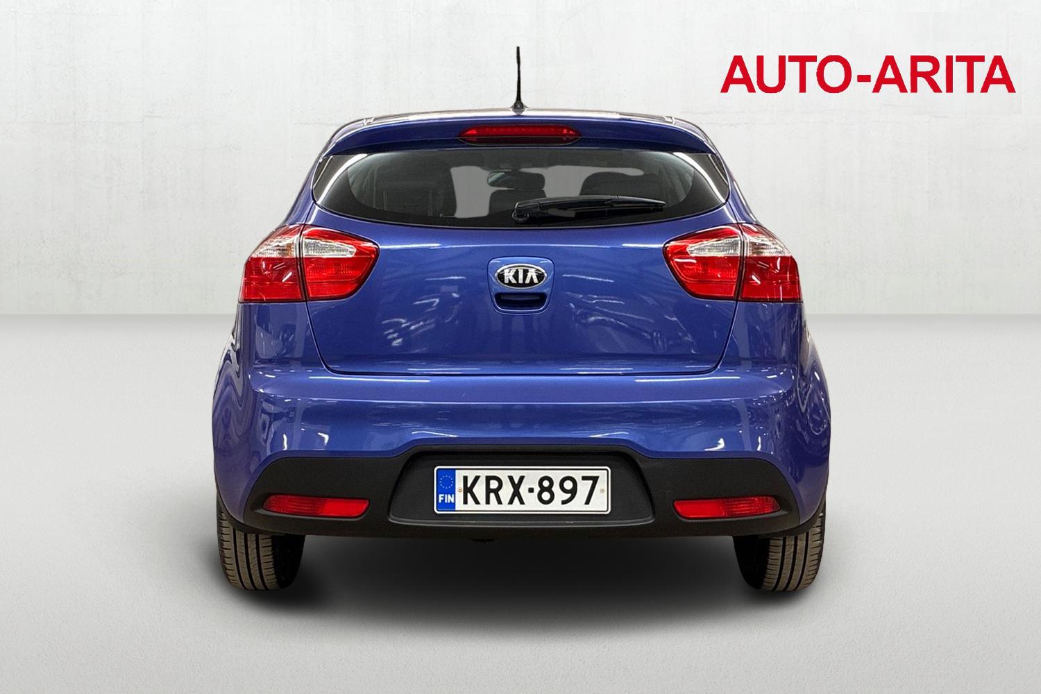 Kia Rio 2013