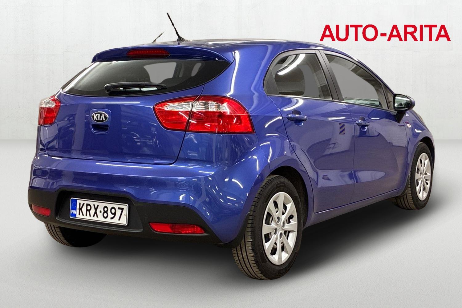 Kia Rio 2013