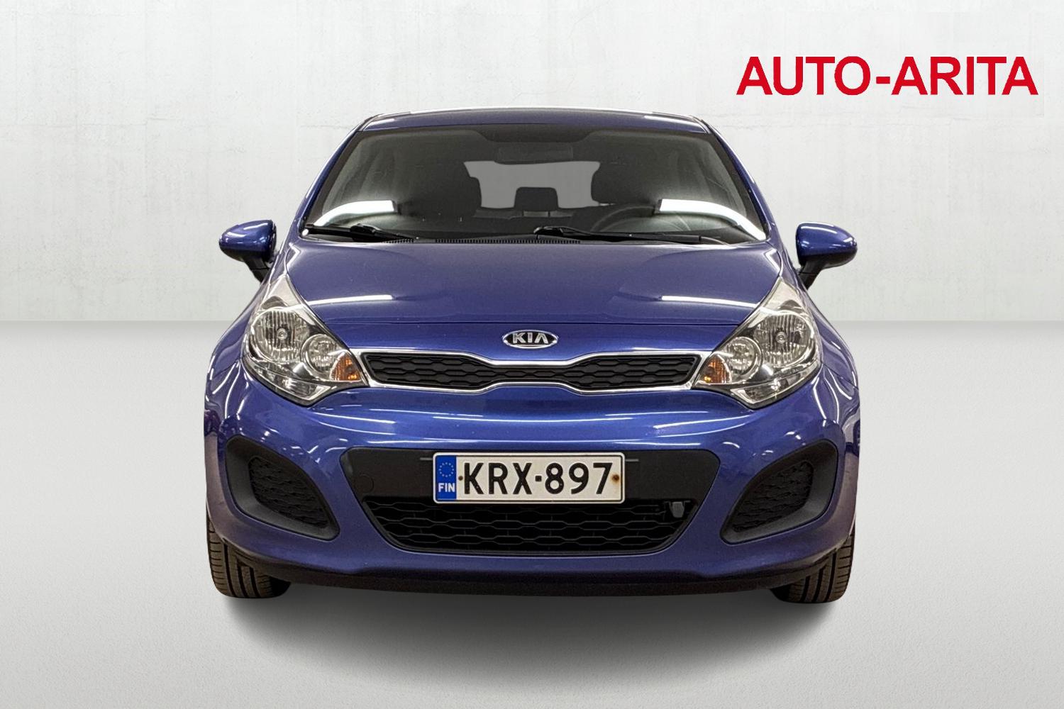 Kia Rio 2013