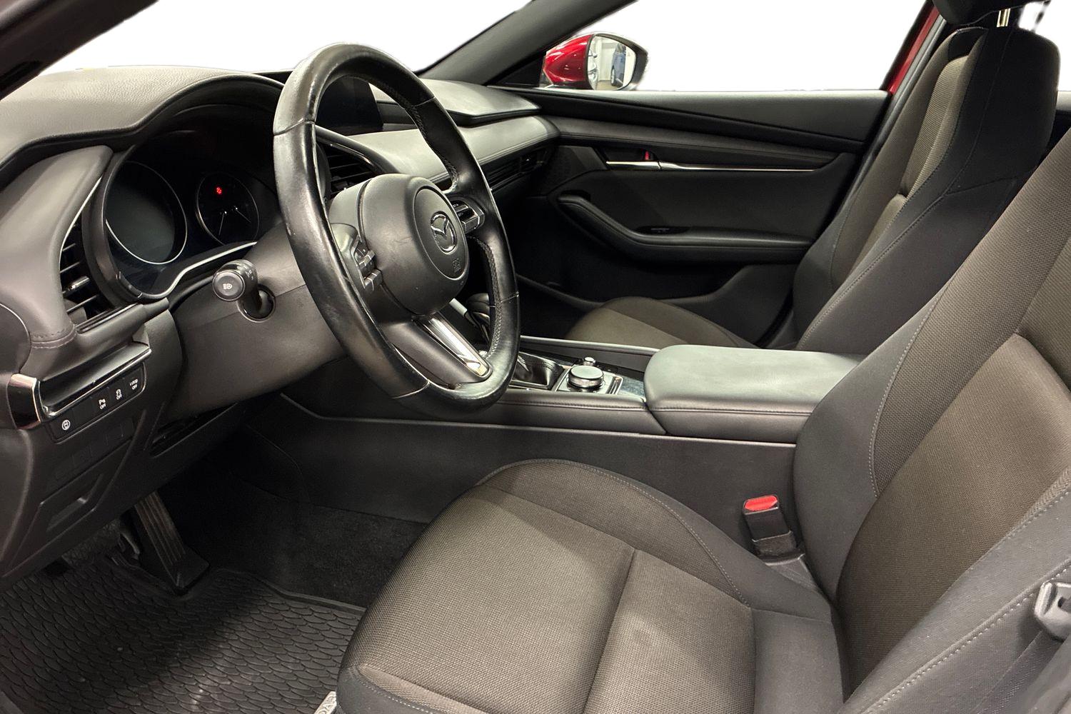 MAZDA Mazda3 2020