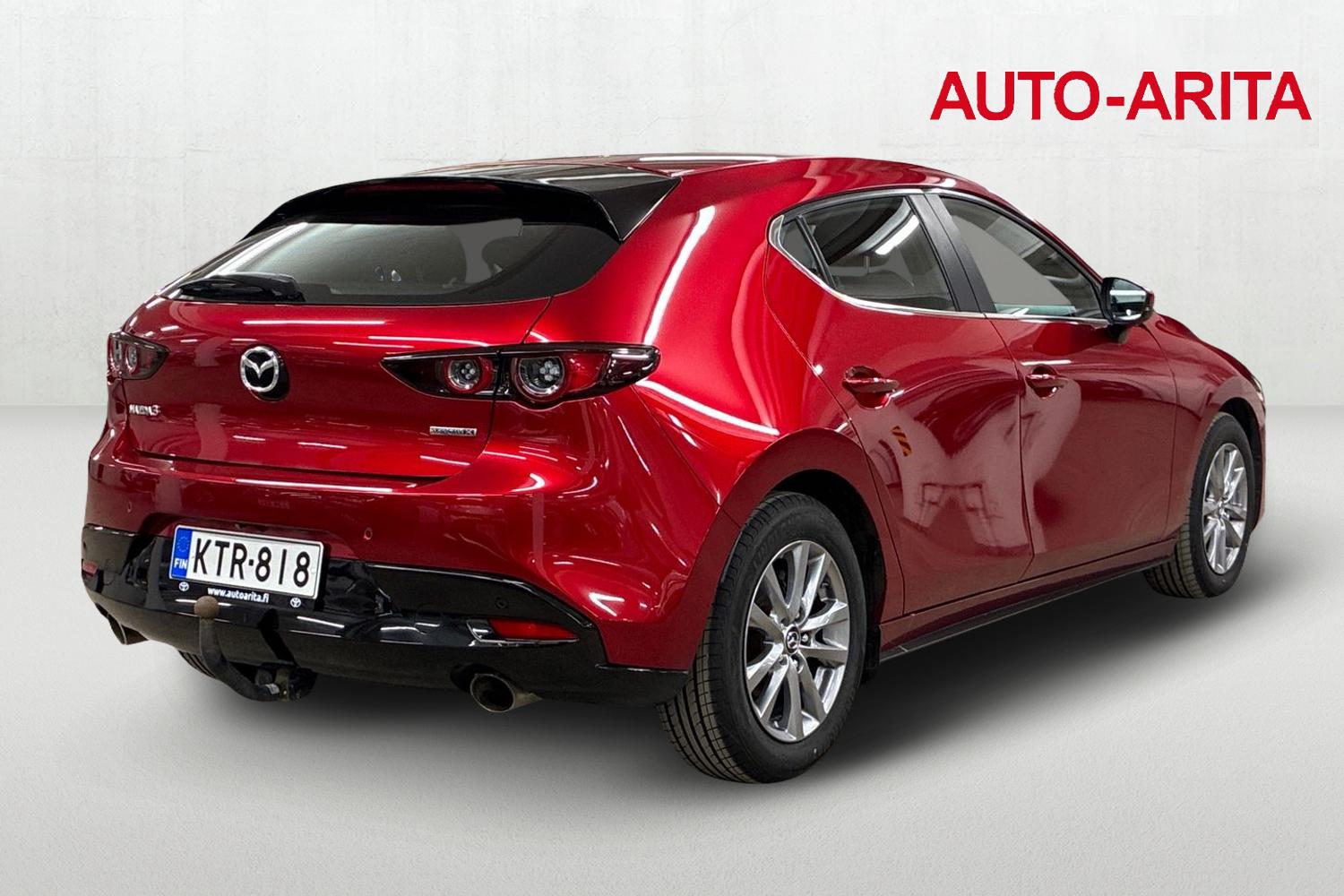 MAZDA Mazda3 2020