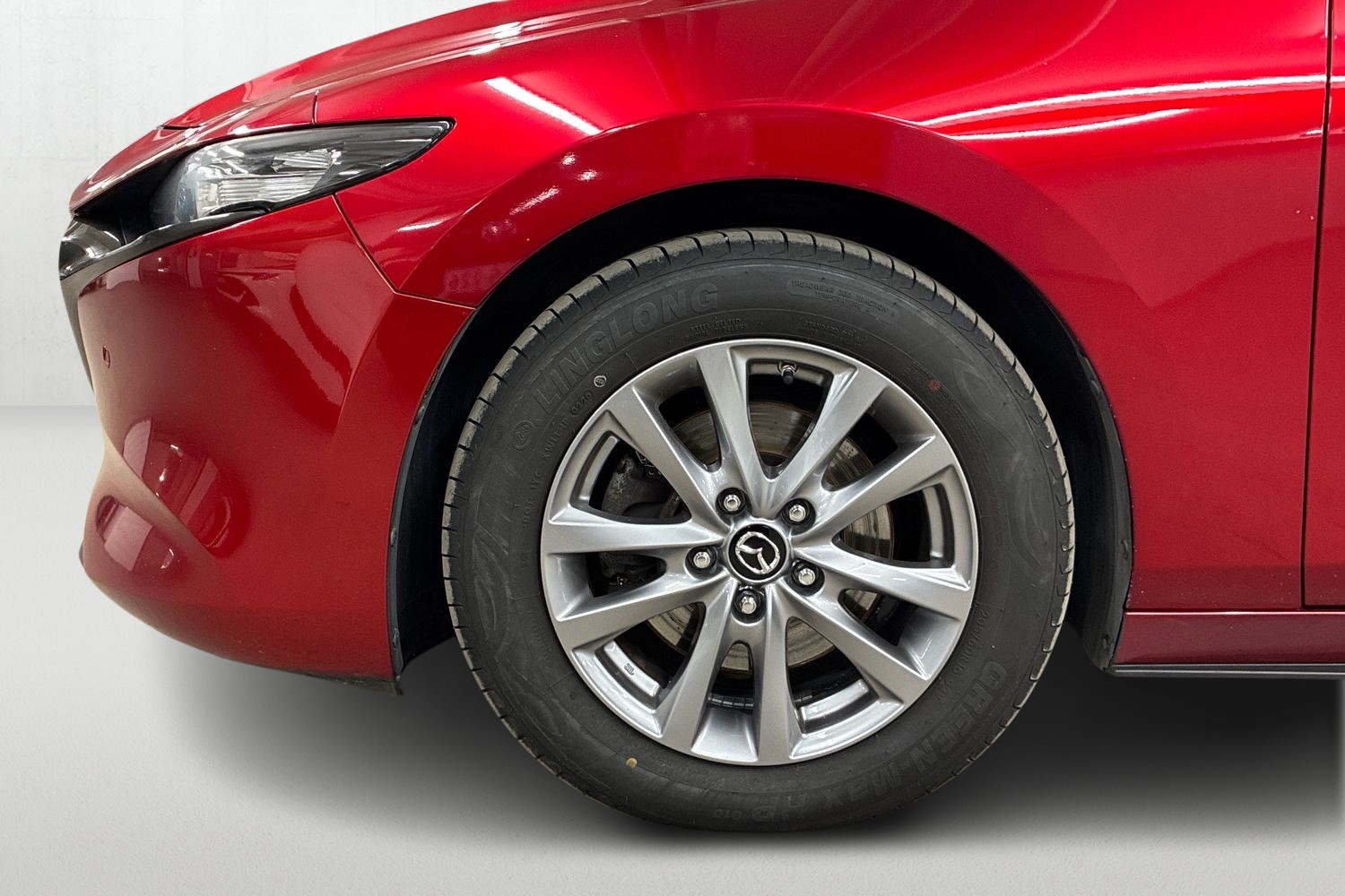 MAZDA Mazda3 2020