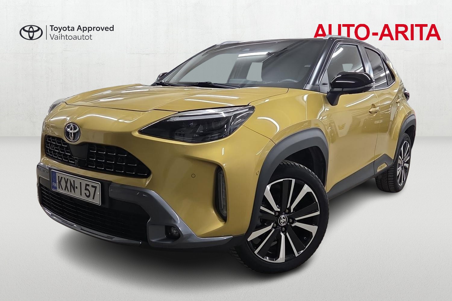 Toyota Yaris Cross 2021