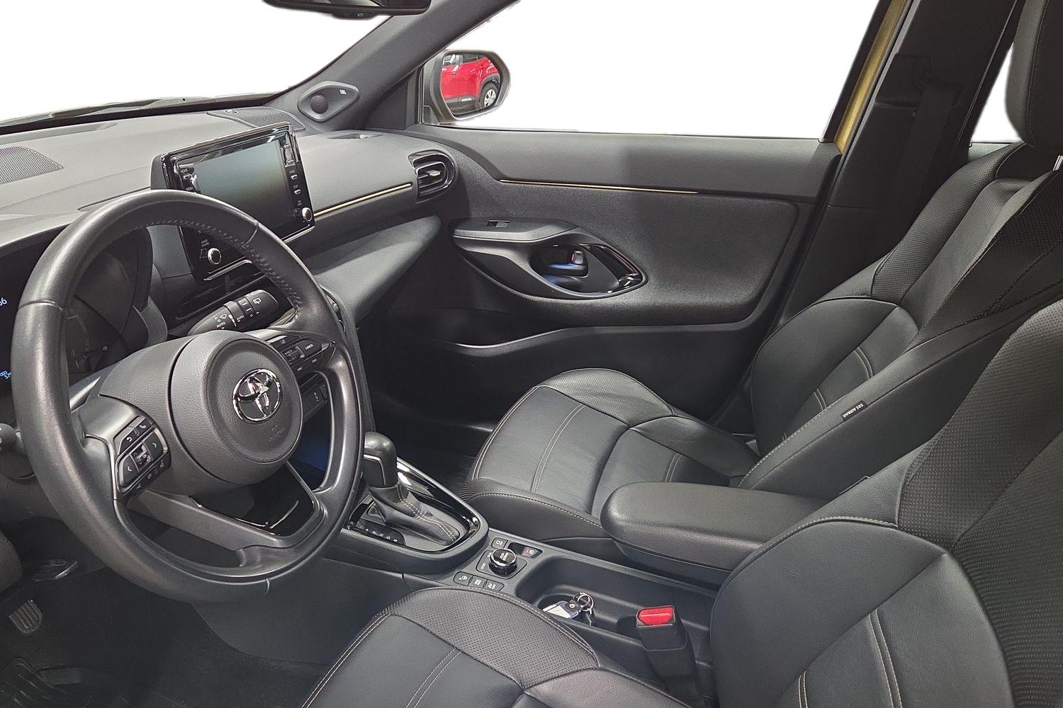 Toyota Yaris Cross 2021