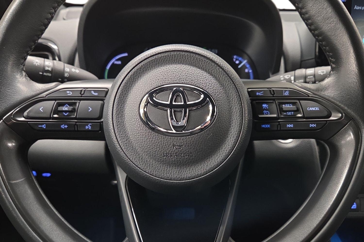 Toyota Yaris Cross 2021