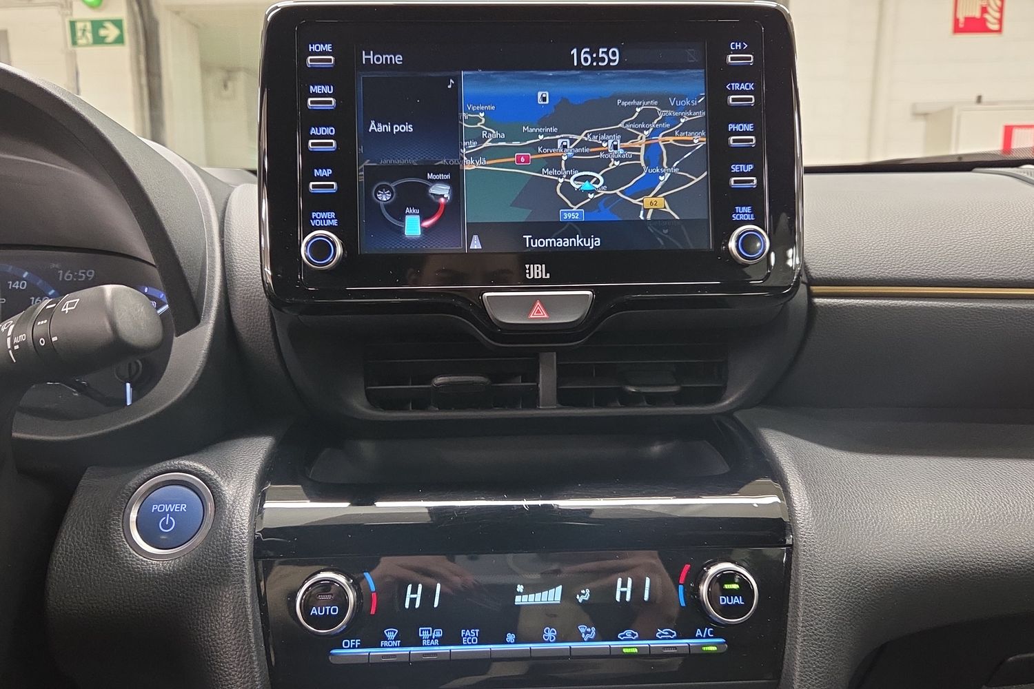 Toyota Yaris Cross 2021