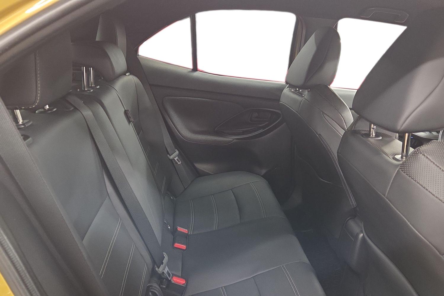 Toyota Yaris Cross 2021