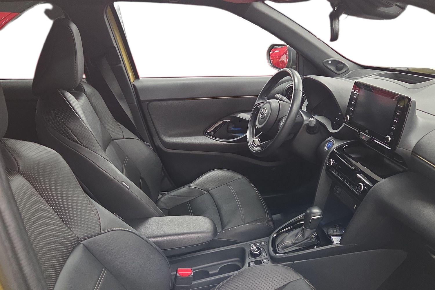 Toyota Yaris Cross 2021