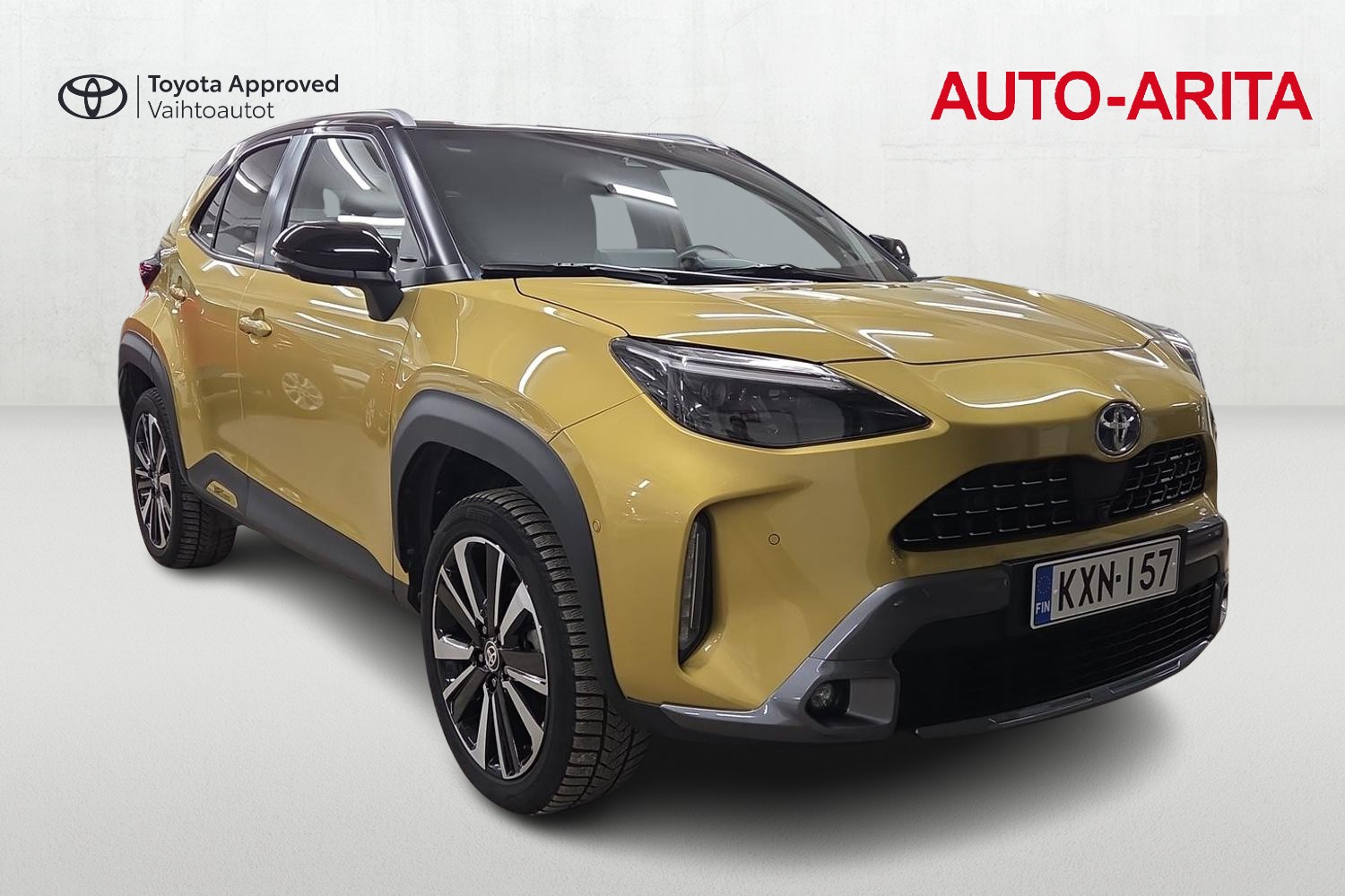 Toyota Yaris Cross 2021