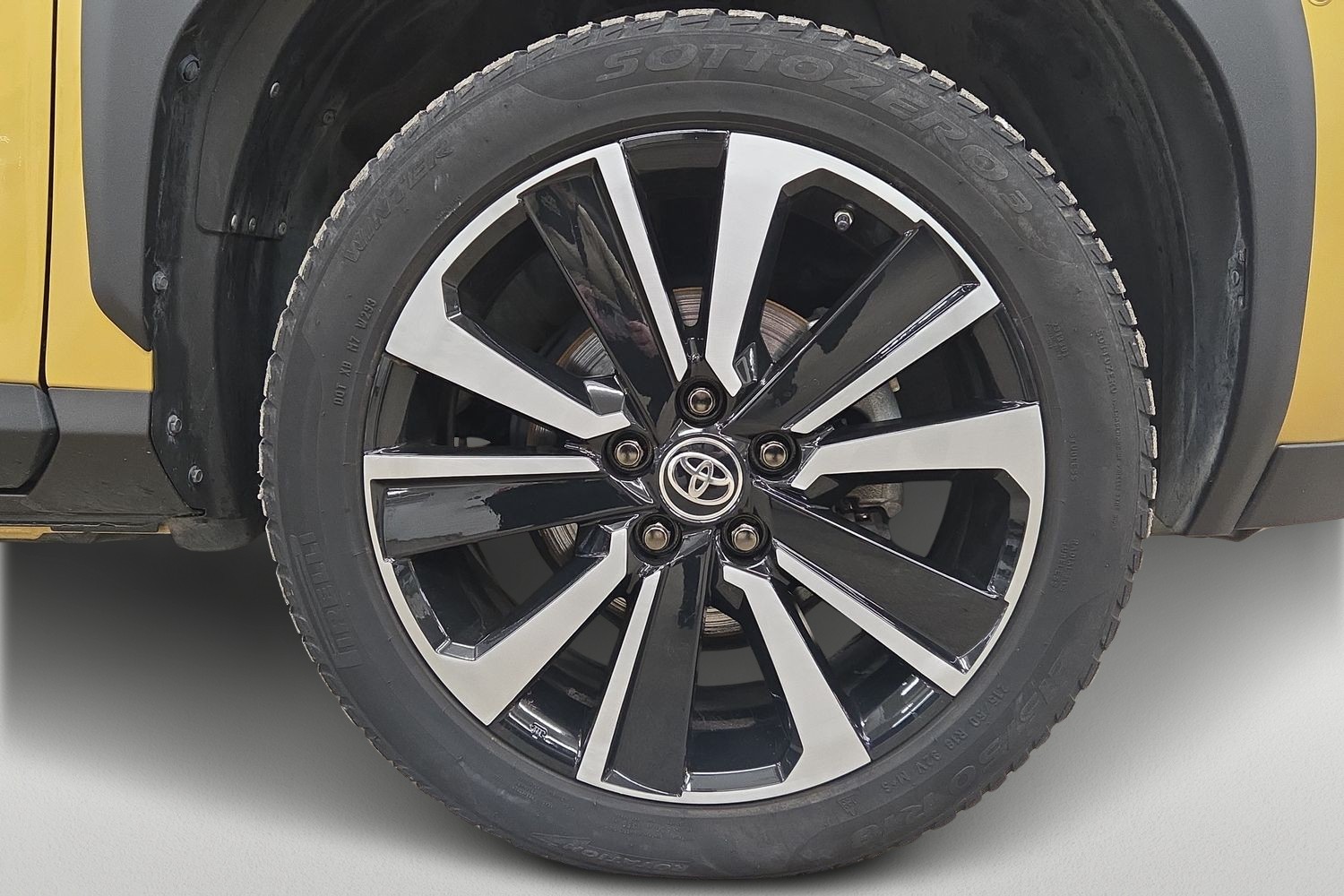 Toyota Yaris Cross 2021