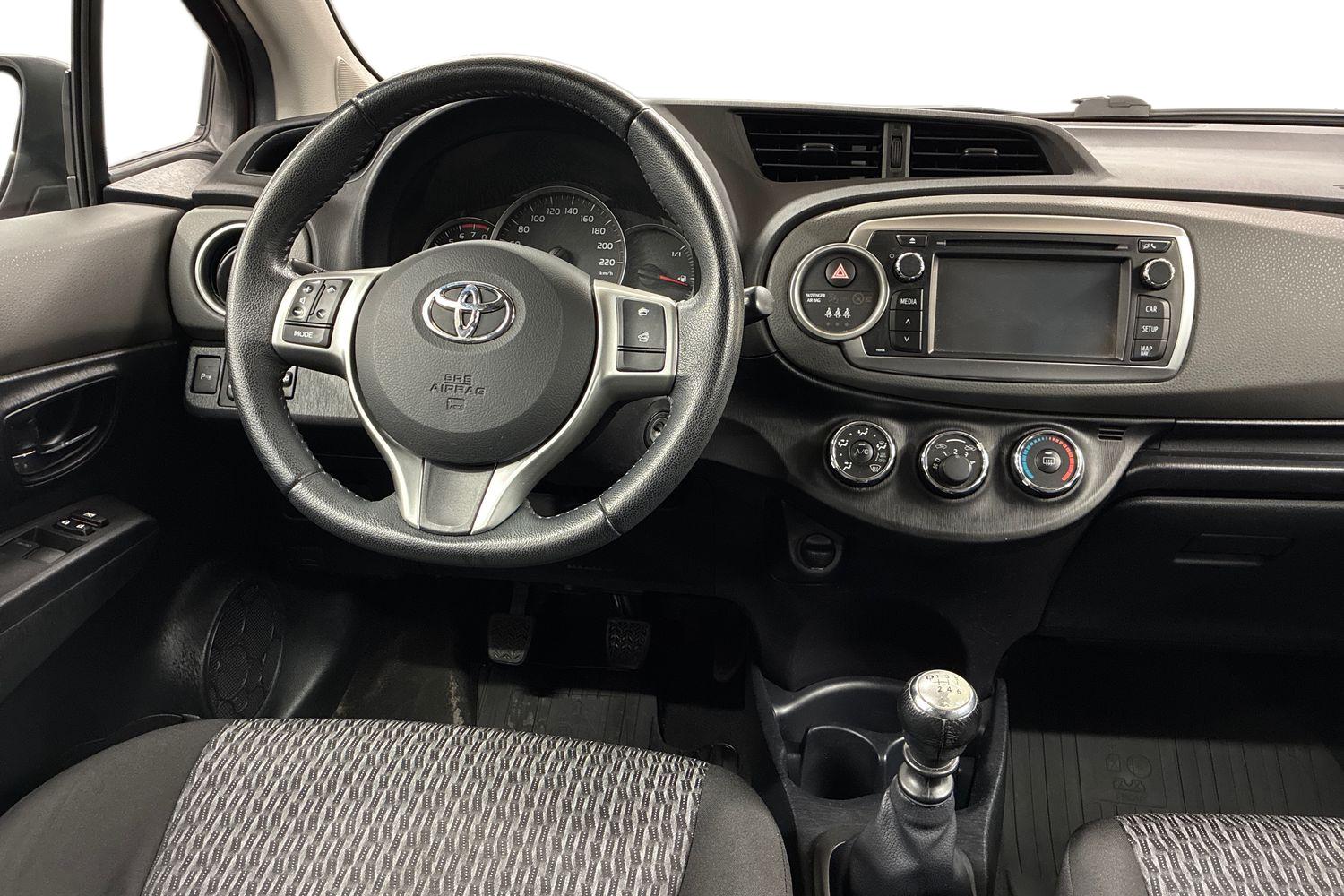 Toyota Yaris 2013