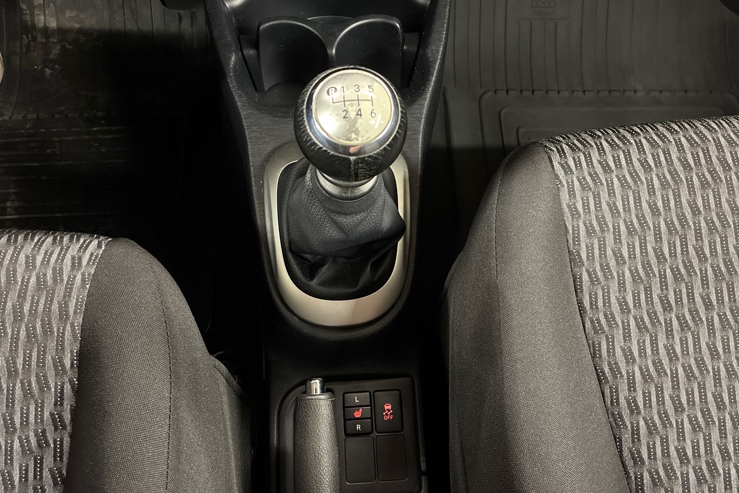 Toyota Yaris 2013
