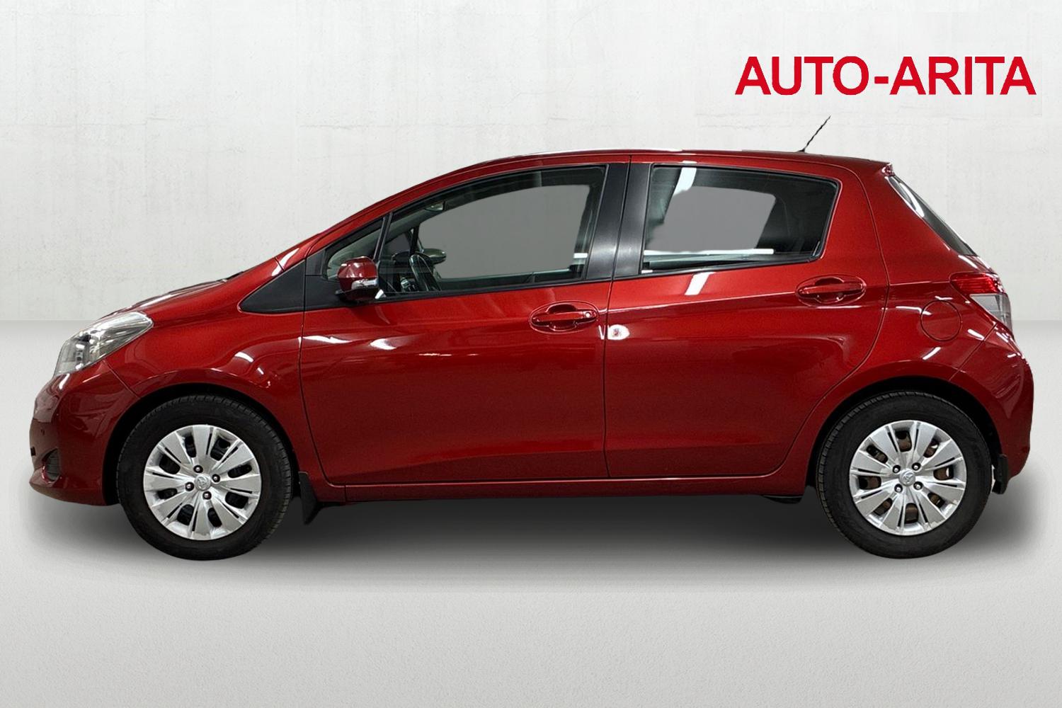 Toyota Yaris 2013
