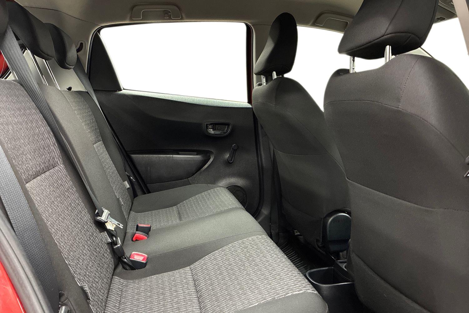 Toyota Yaris 2013