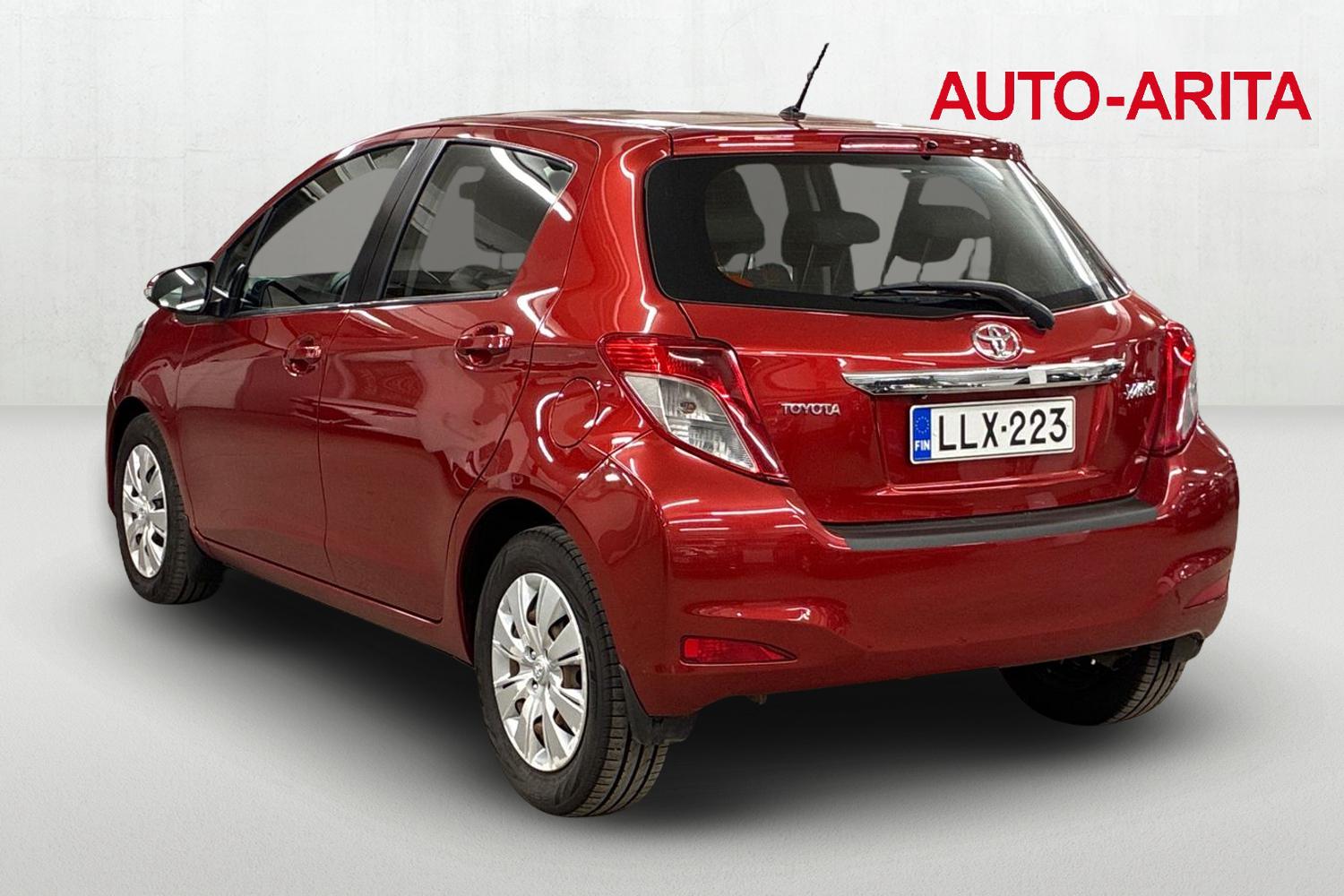 Toyota Yaris 2013