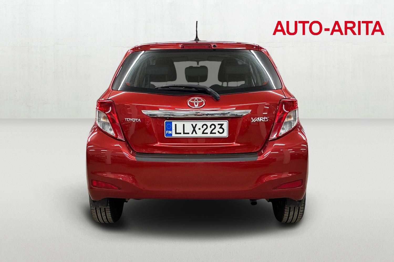Toyota Yaris 2013