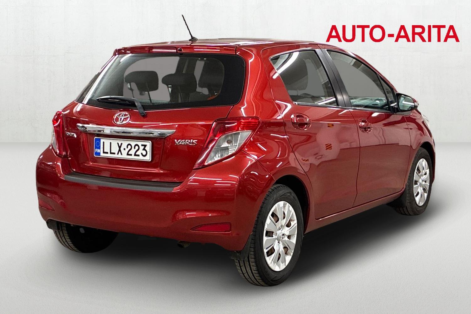 Toyota Yaris 2013
