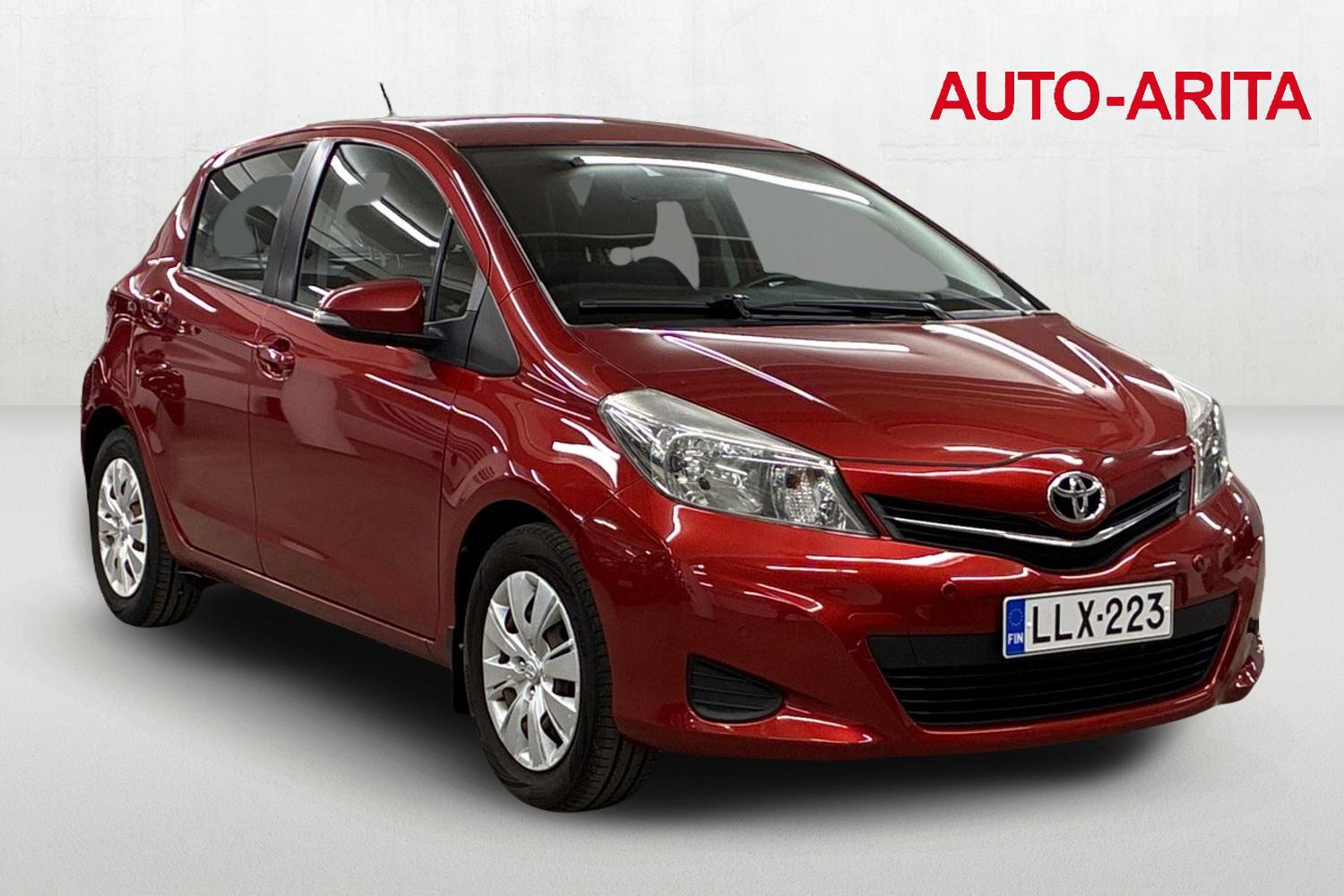 Toyota Yaris 2013