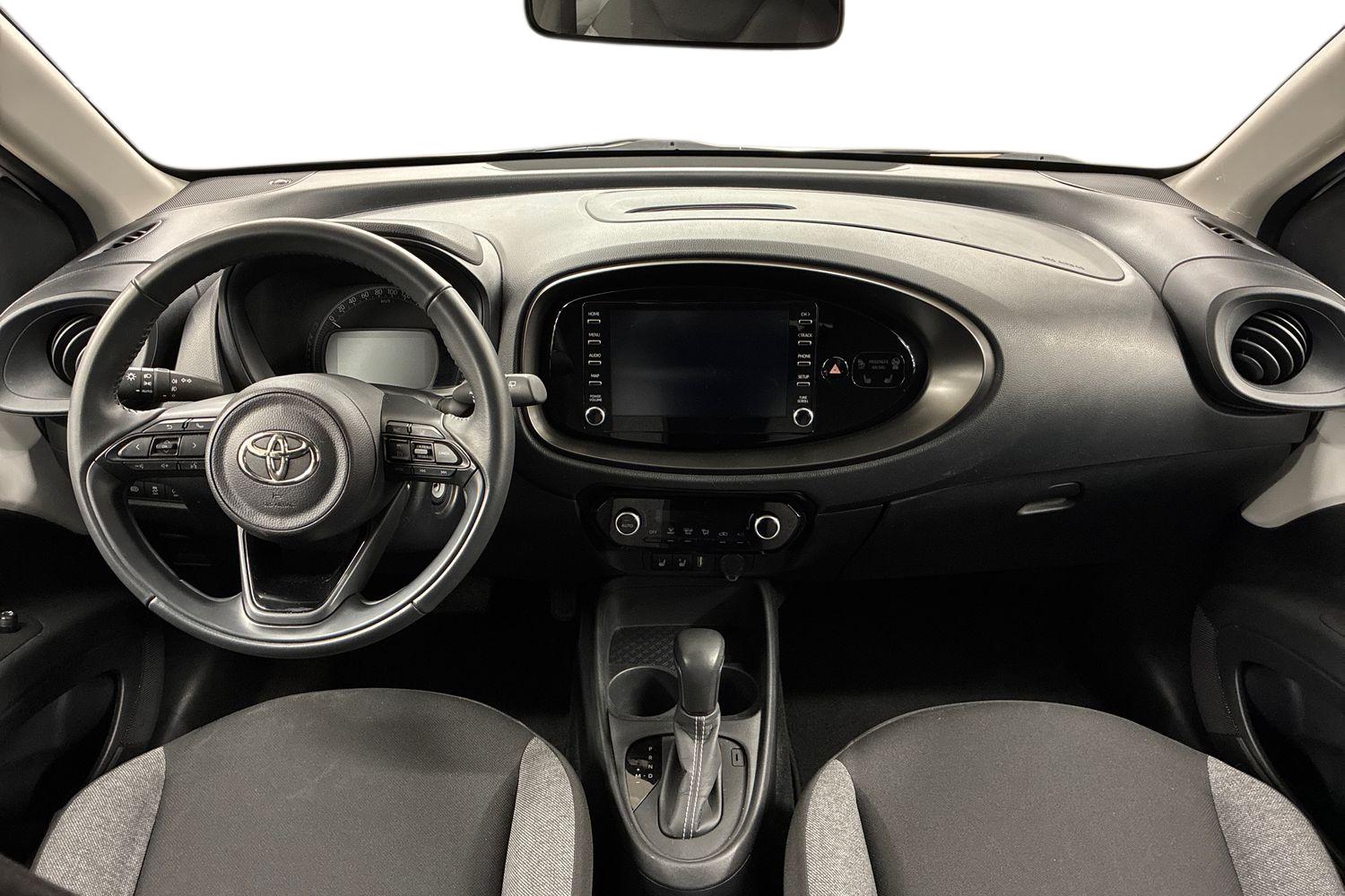 Toyota Aygo X 2022