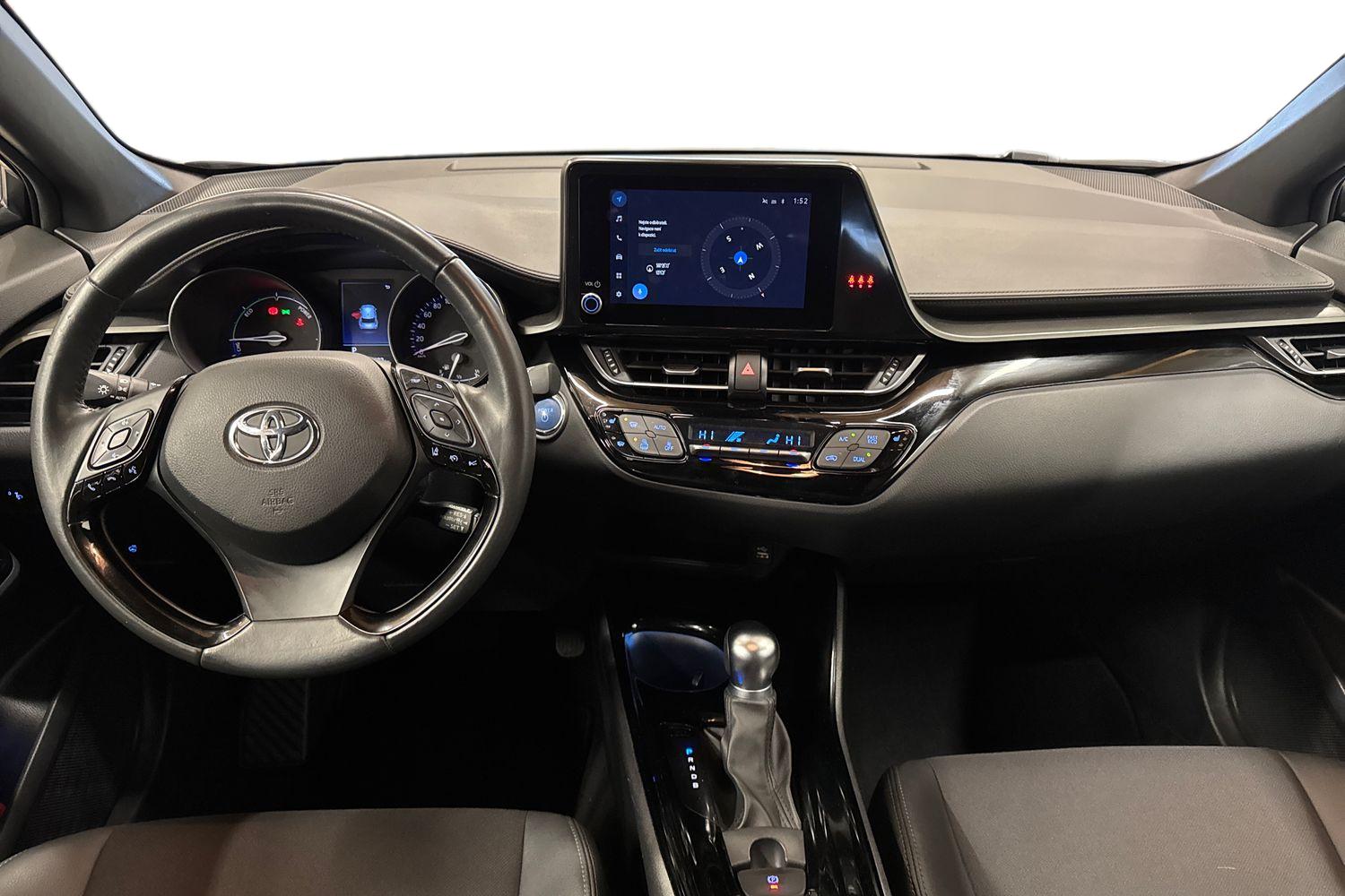 Toyota C-HR 2022
