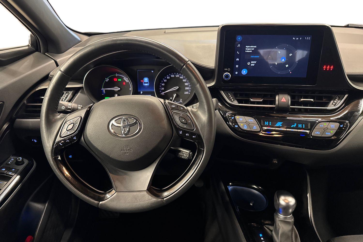 Toyota C-HR 2022