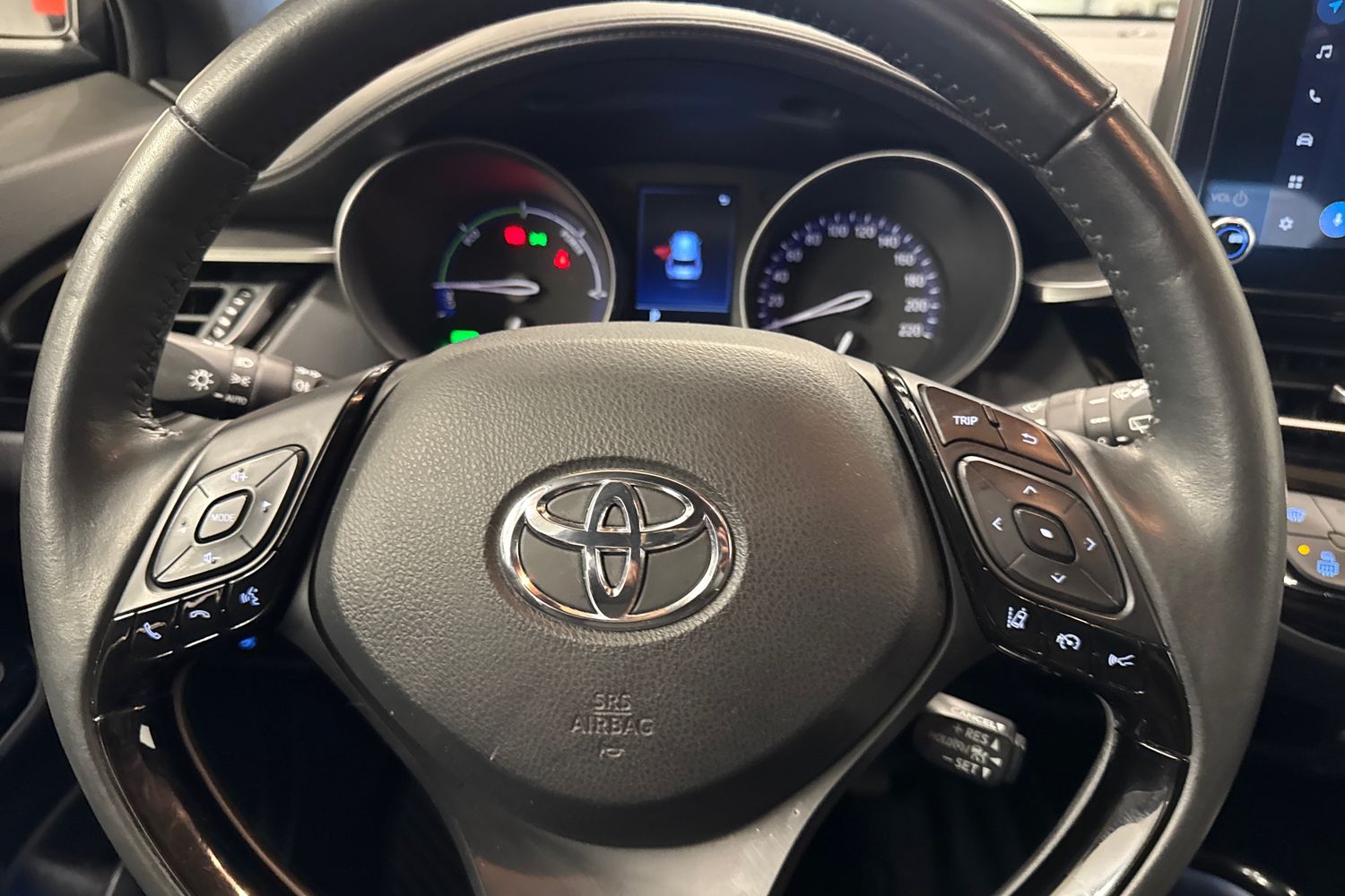 Toyota C-HR 2022
